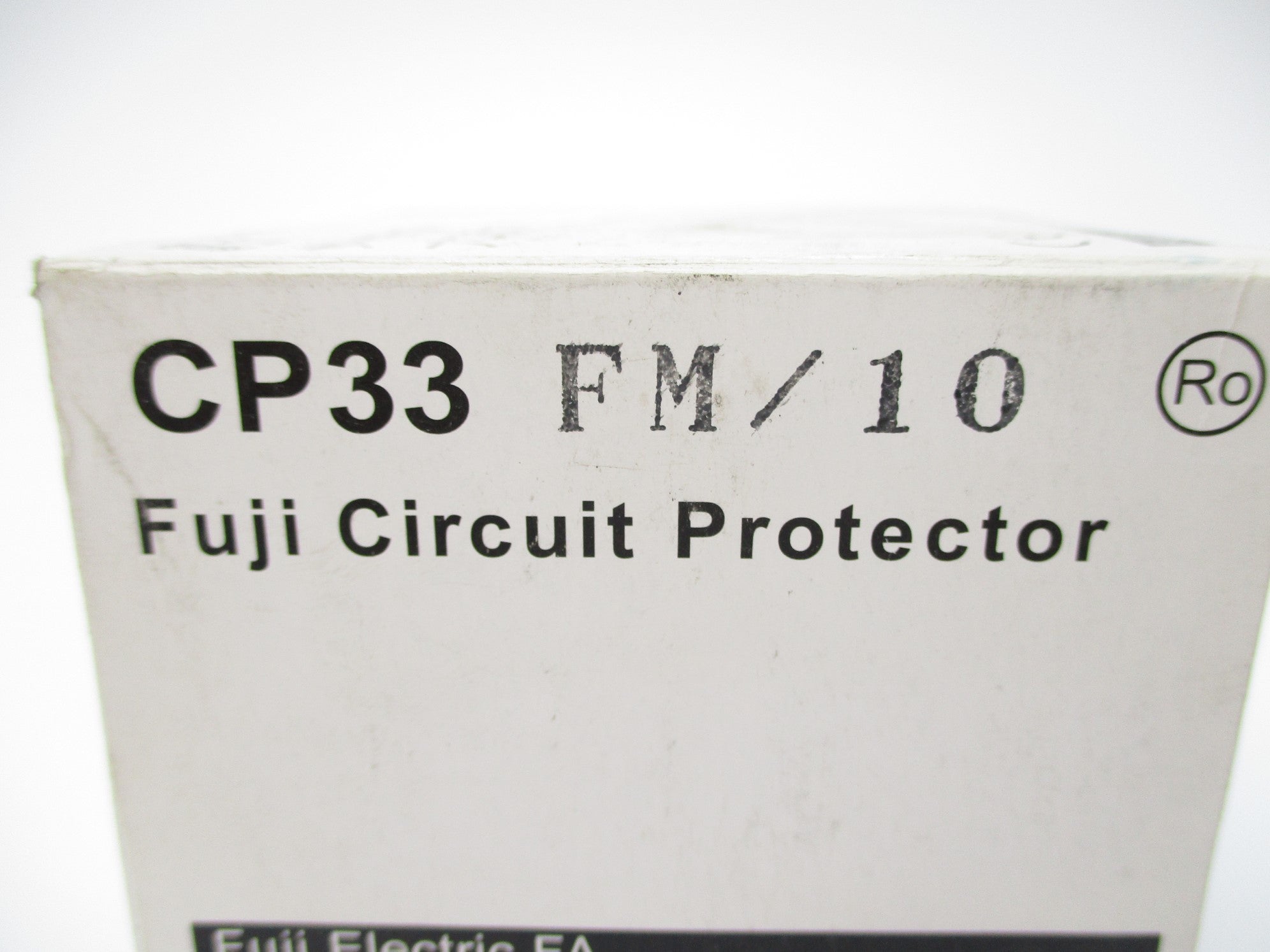 FUJI ELECTRIC CP33FM/10 240/250VAC 10A NSMP