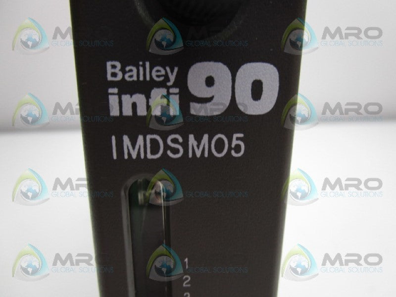 BAILEY IMDSM05 MODULE  NSNP