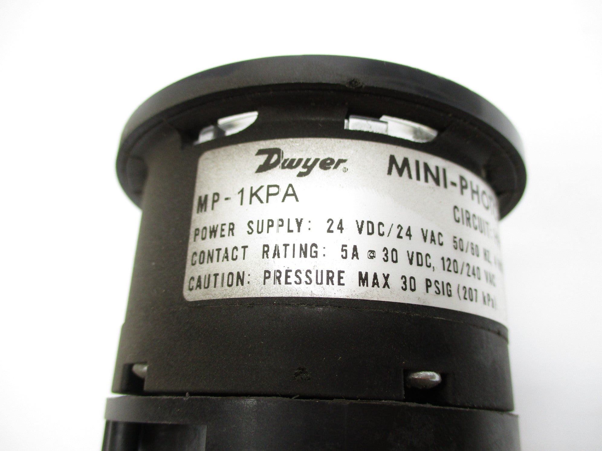 DWYER MP-1KPA 30PSI 0.1.0 NSNP