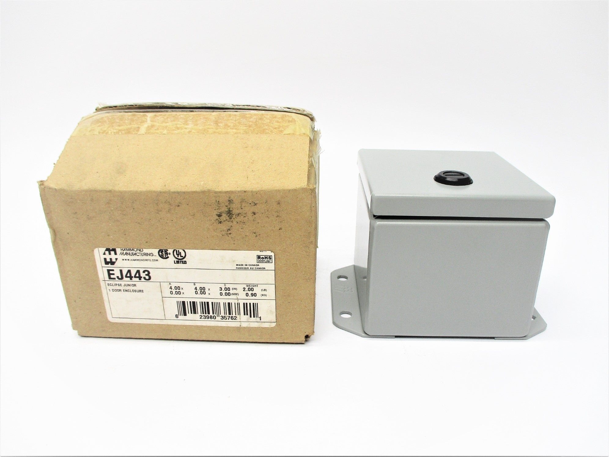 HAMMOND MANUFACTURING EJ443 NSMP