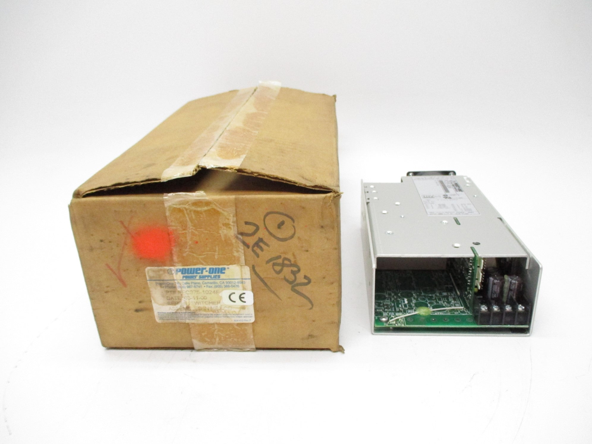 BEL POWER SOLUTIONS PFC375-1024F NSMP