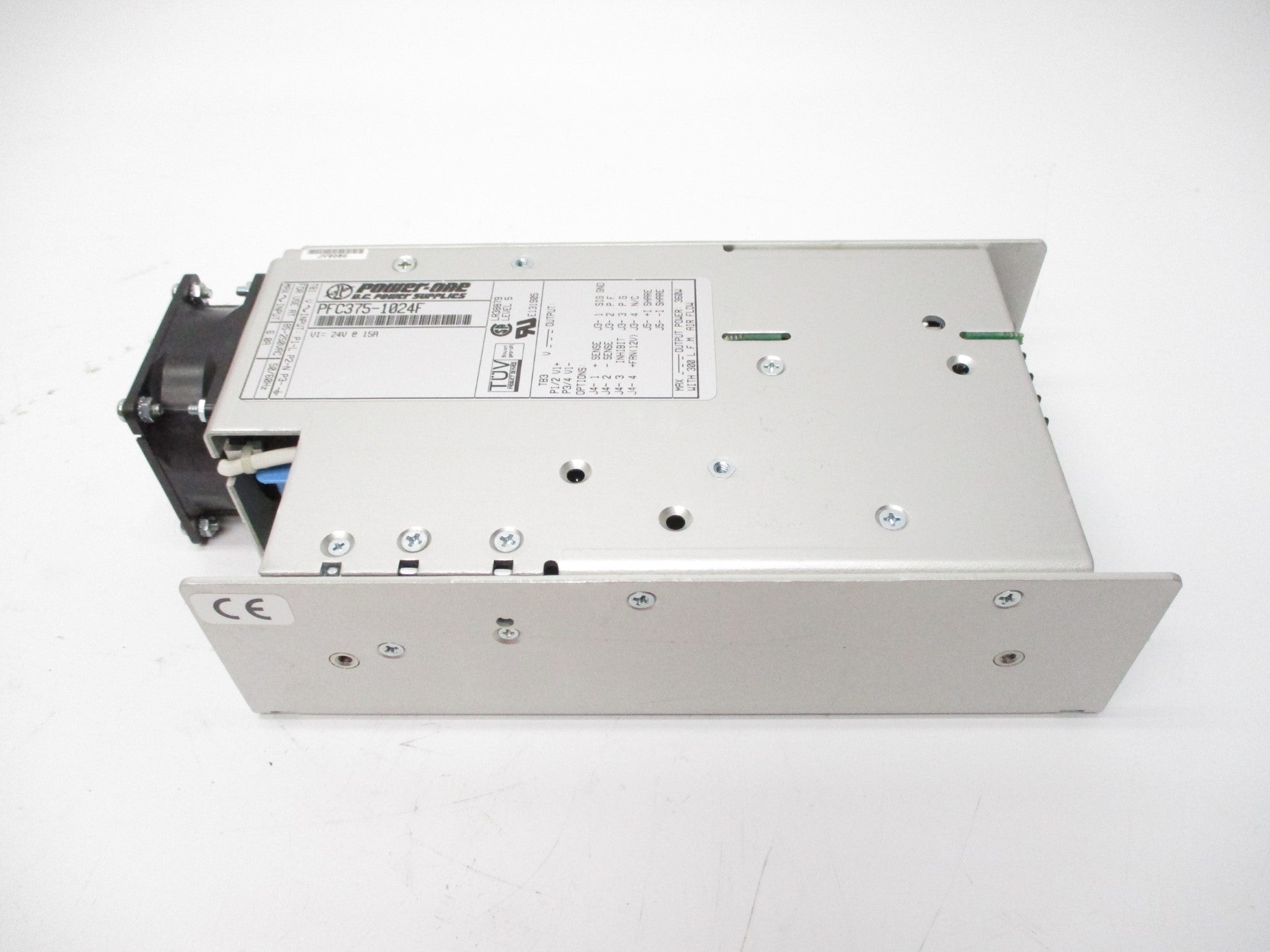 BEL POWER SOLUTIONS PFC375-1024F NSMP