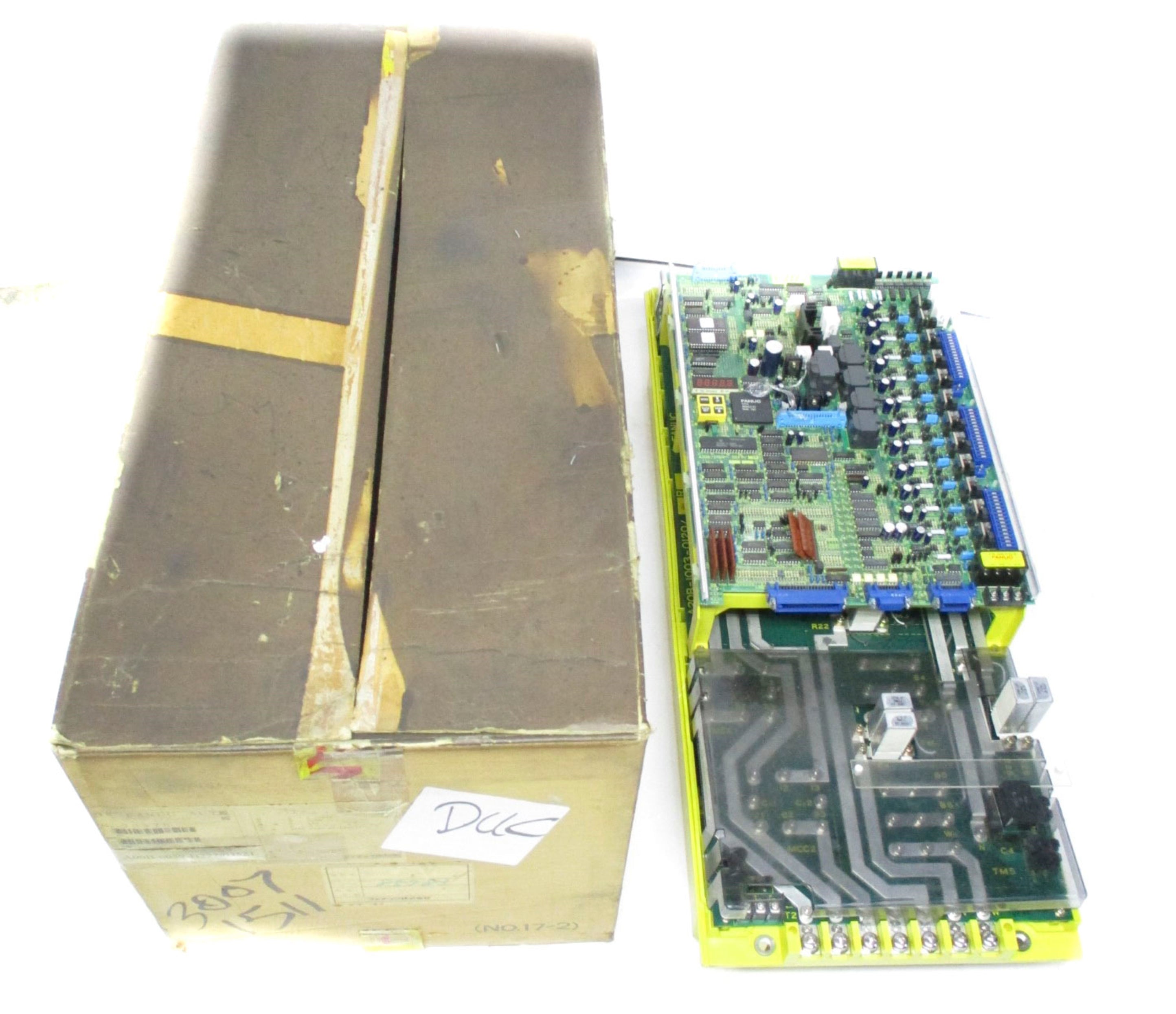 GE FANUC A06B-6059-H222#H521 NSMP