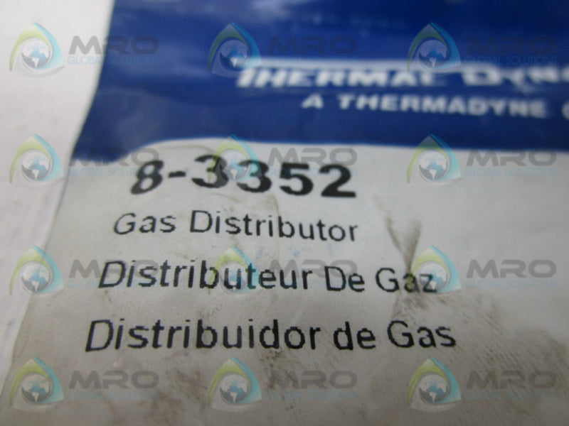 THERMAL DYNAMICS 8-3352 GAS DISTRIBUTOR  NSMP
