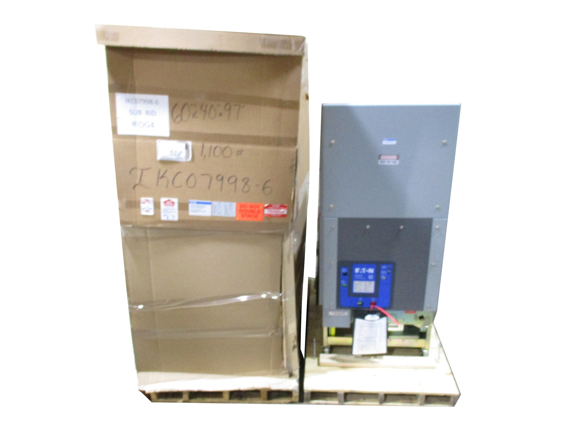 EATON 150DH-VR500 94A1008G02 15KV 1200A NSMP
