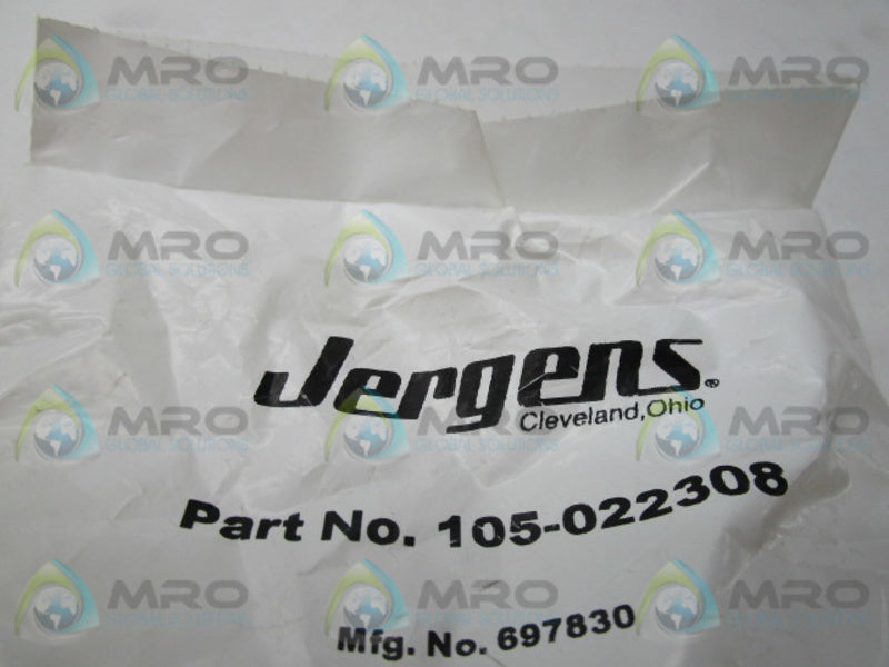 JERGENS 105-022308 697830 REVOLVING HANDWHEEL HANDLE  NSMP