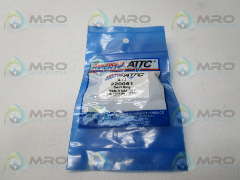 ATTC 220051 SWIRL RING  NSMP