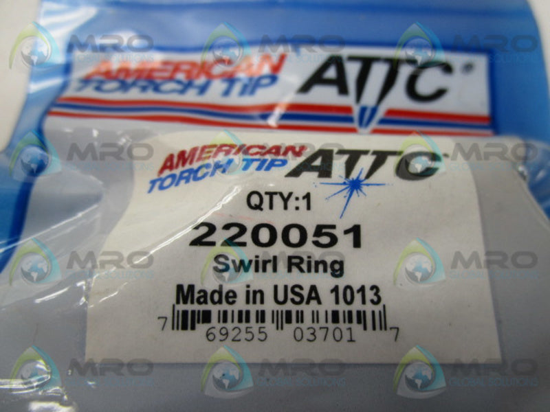 ATTC 220051 SWIRL RING  NSMP