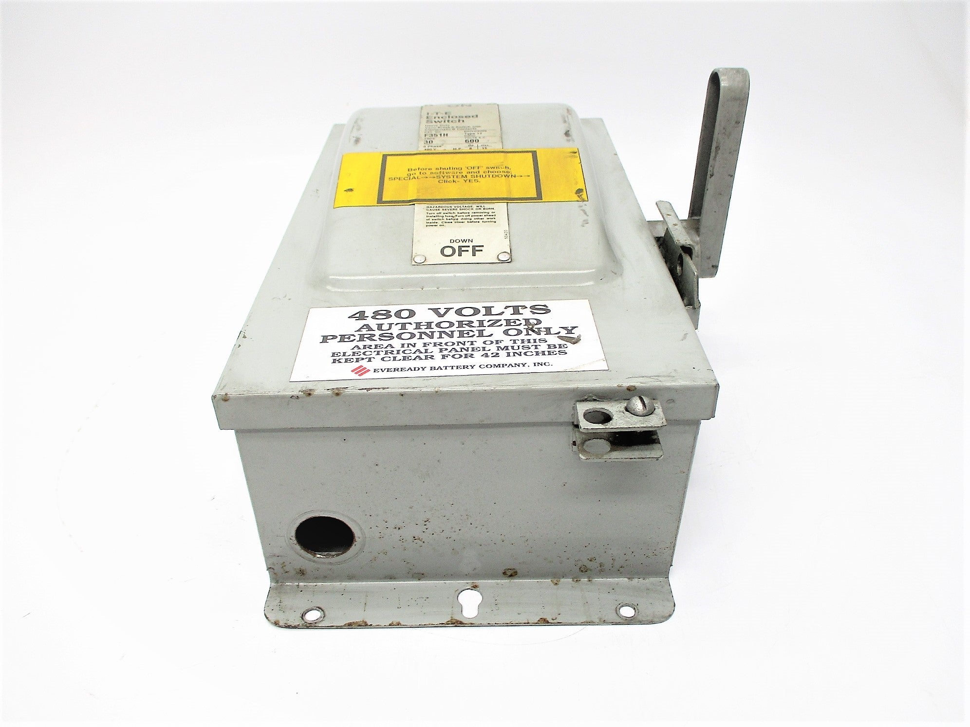 SIEMENS F351H UNMP