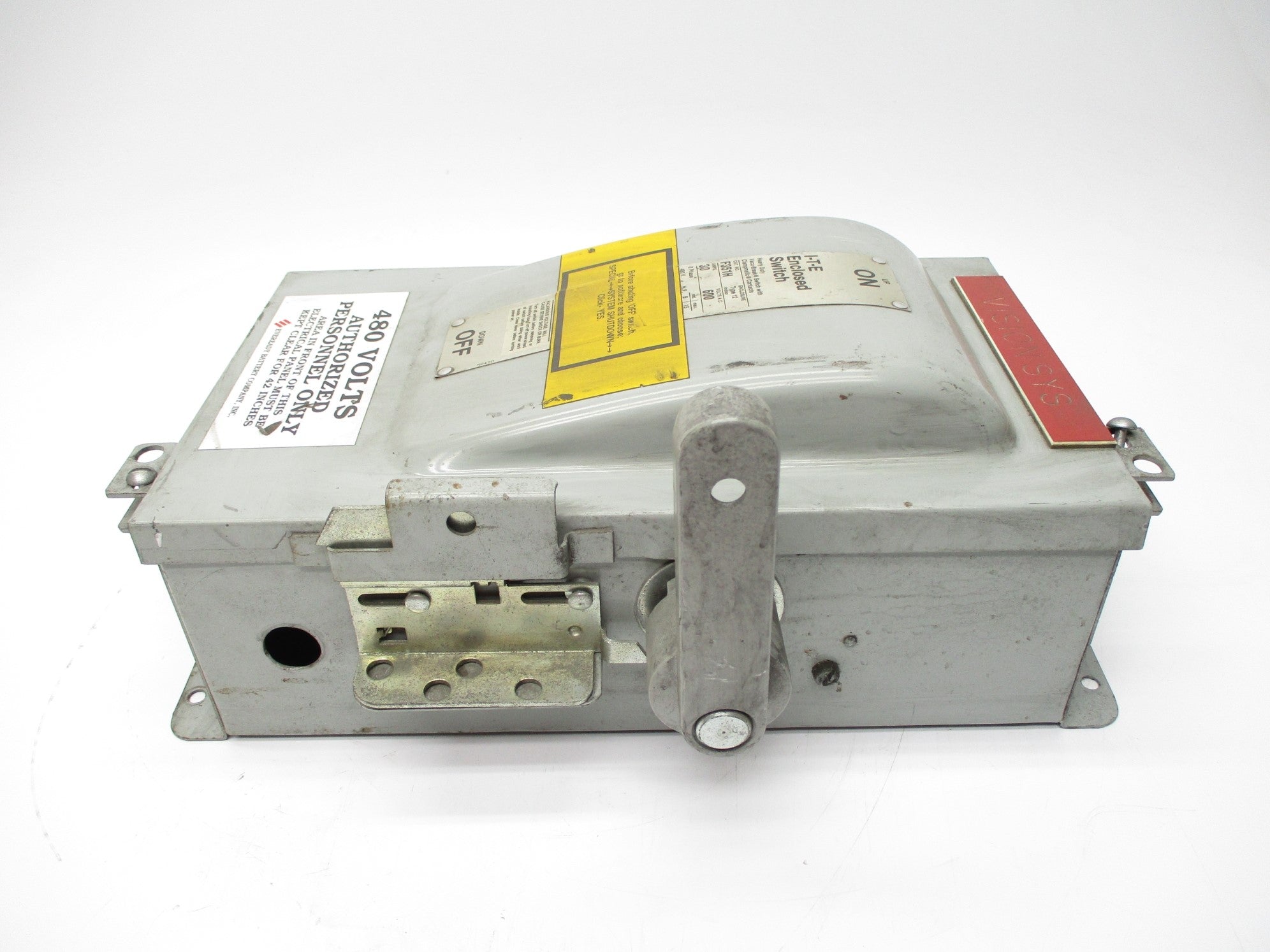SIEMENS F351H UNMP