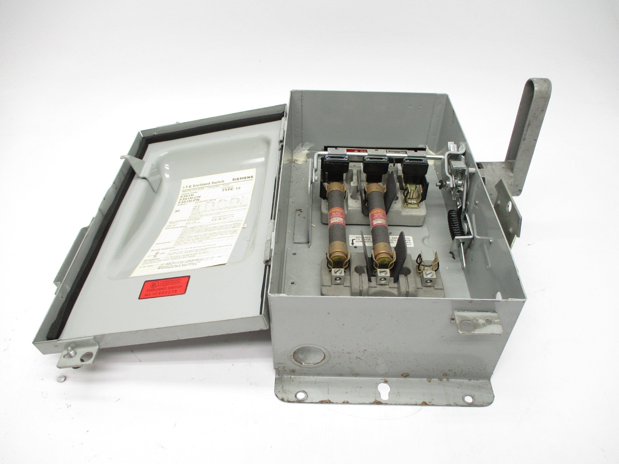 SIEMENS F351H UNMP