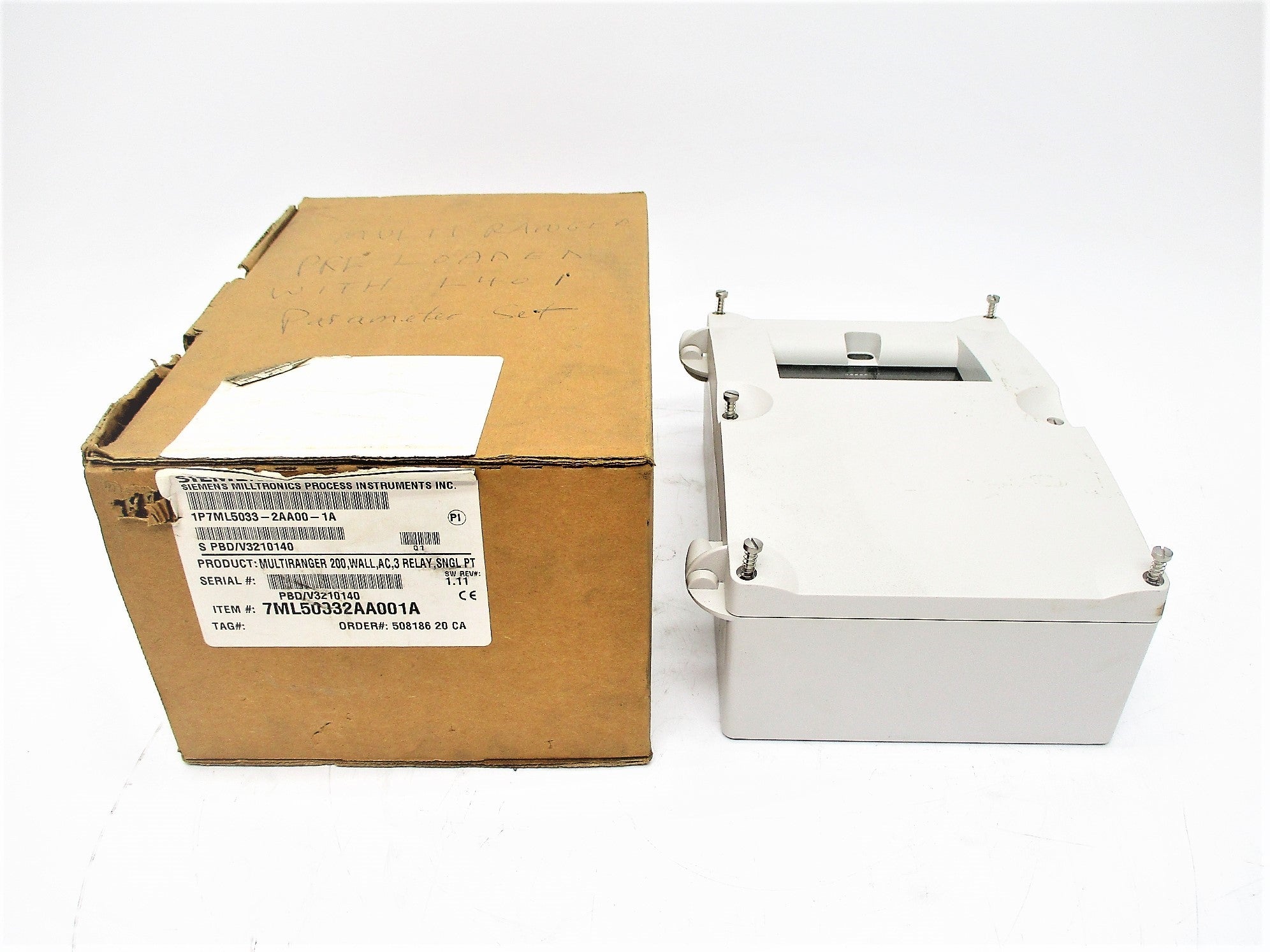 SIEMENS 7ML5033-2AA00-1A NSMP