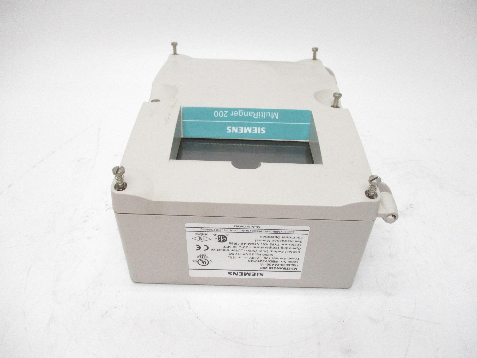 SIEMENS 7ML5033-2AA00-1A NSMP