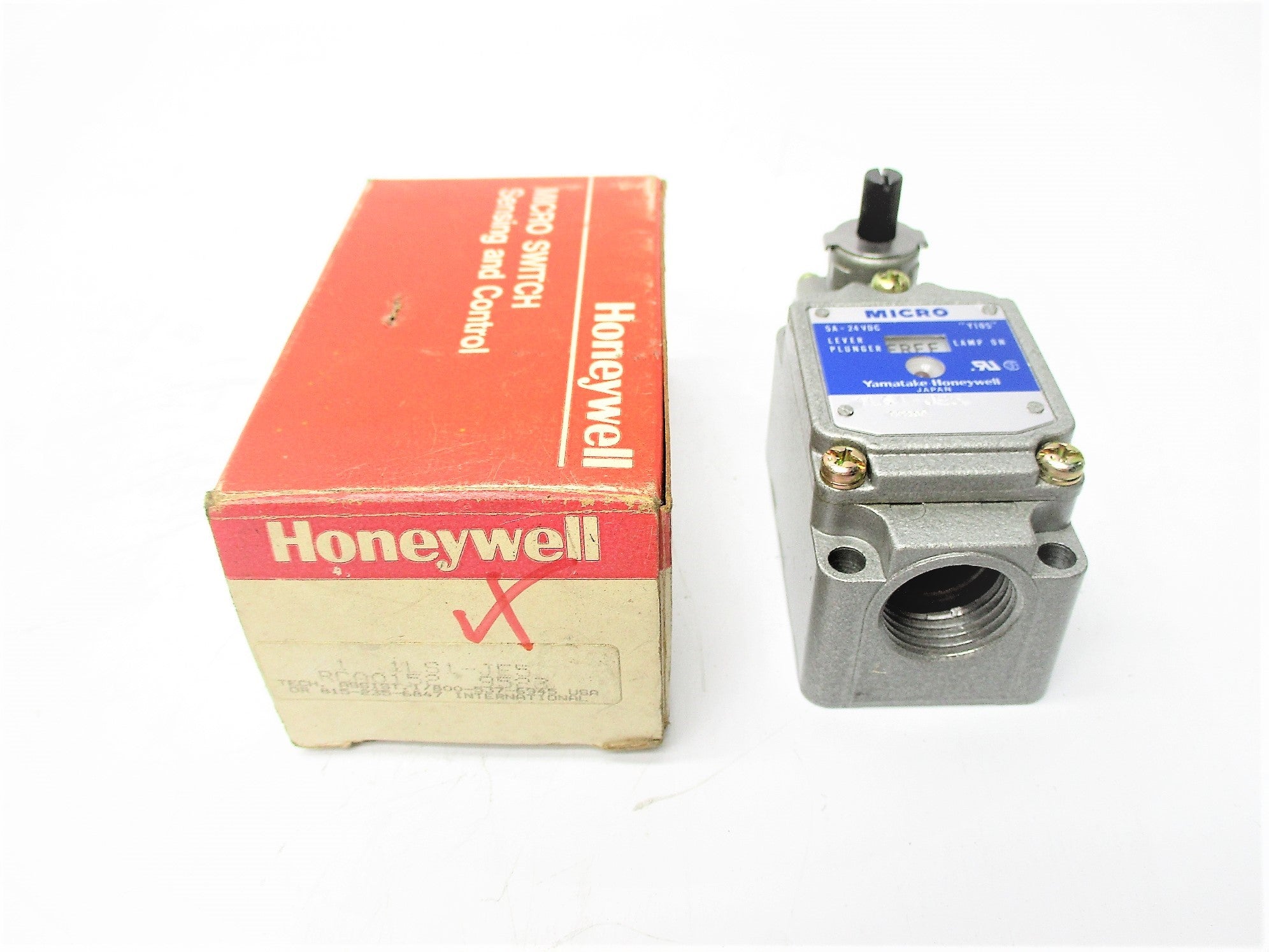 HONEYWELL 1LS1-JE5 24VDC 5A NSMP