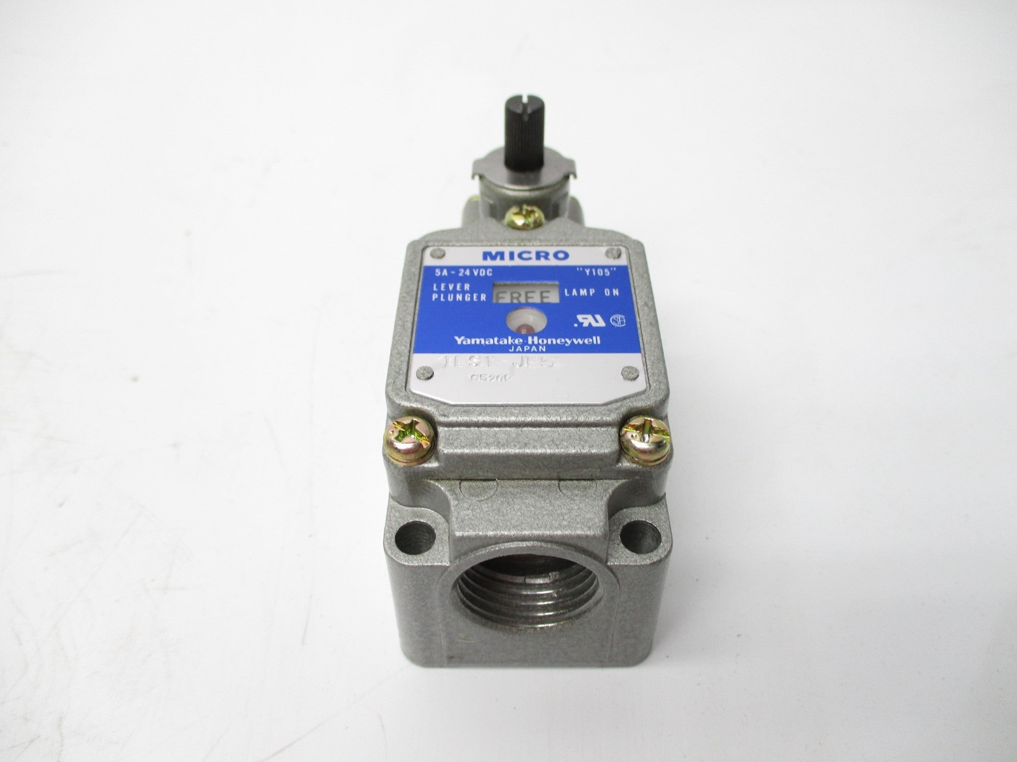 HONEYWELL 1LS1-JE5 24VDC 5A NSMP