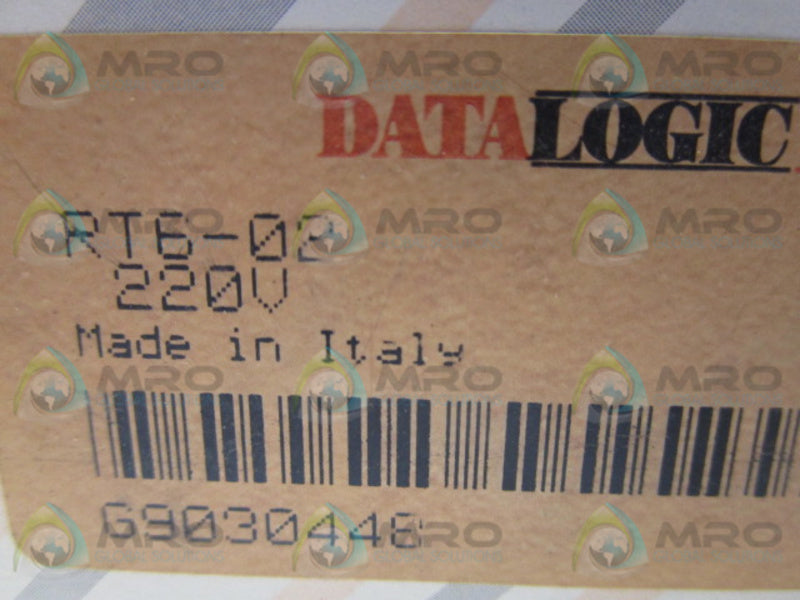 DATA LOGIC RT6-02  NSMP
