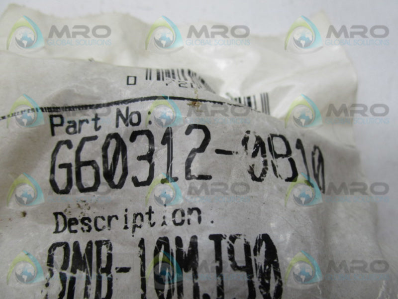 GATES G60312-0810 HYDRAULIC HOSE ADAPTER  NSMP