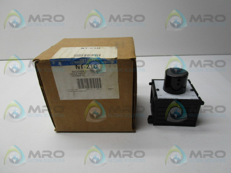 JOHNSON CONTROLS NT-210 RECEIVER/CONTROLLER  NSMP