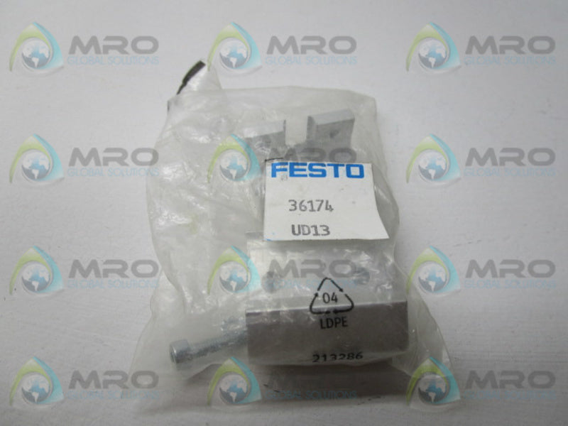 FESTO SMBU-2B 36174 MOUNTING KIT  NSMP