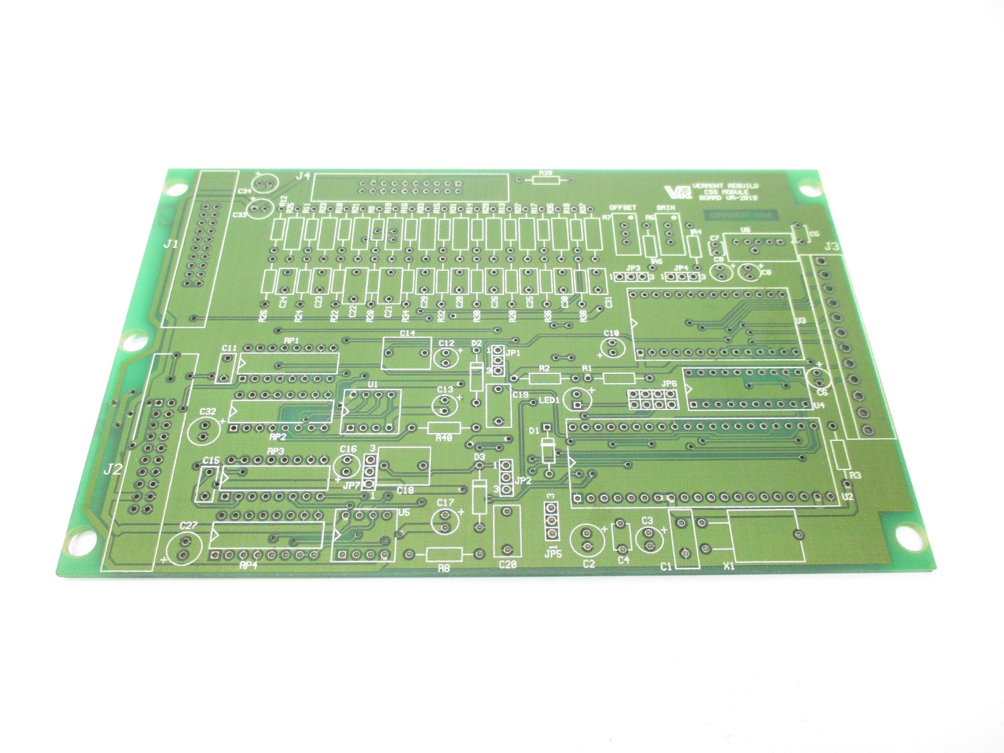 VERMONT REBUILD VR-2819 NSNP