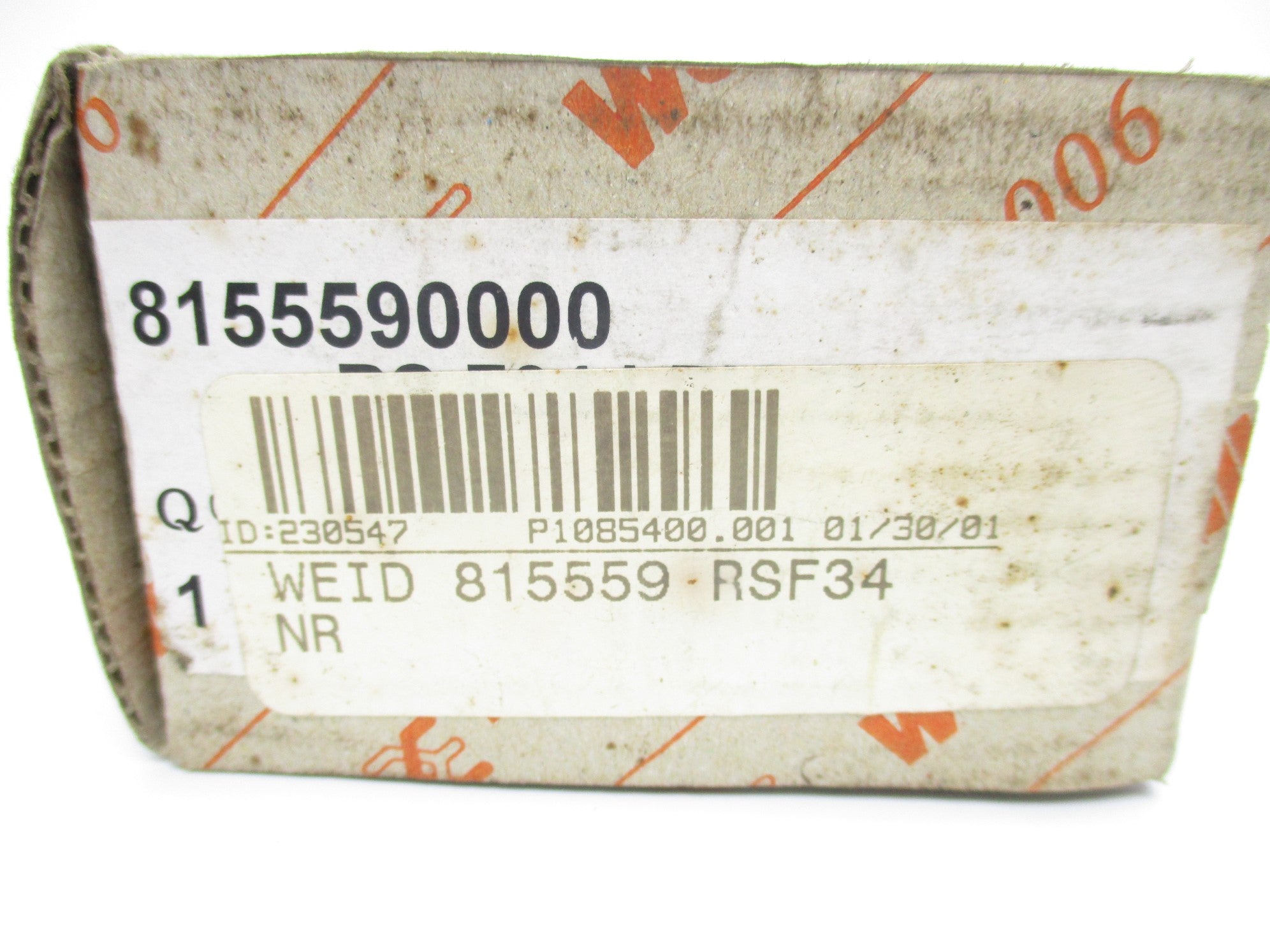 WEIDMULLER RSF34/LPK2H 815559 NSMP
