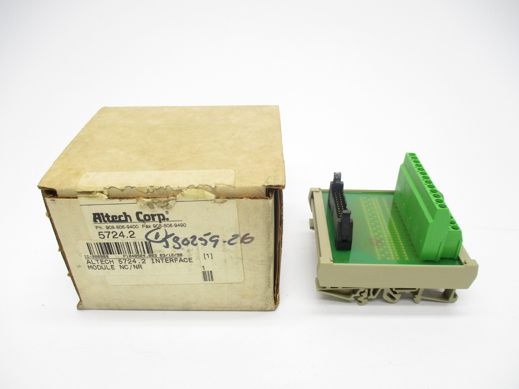 ALTECH 5724.2 NSMP