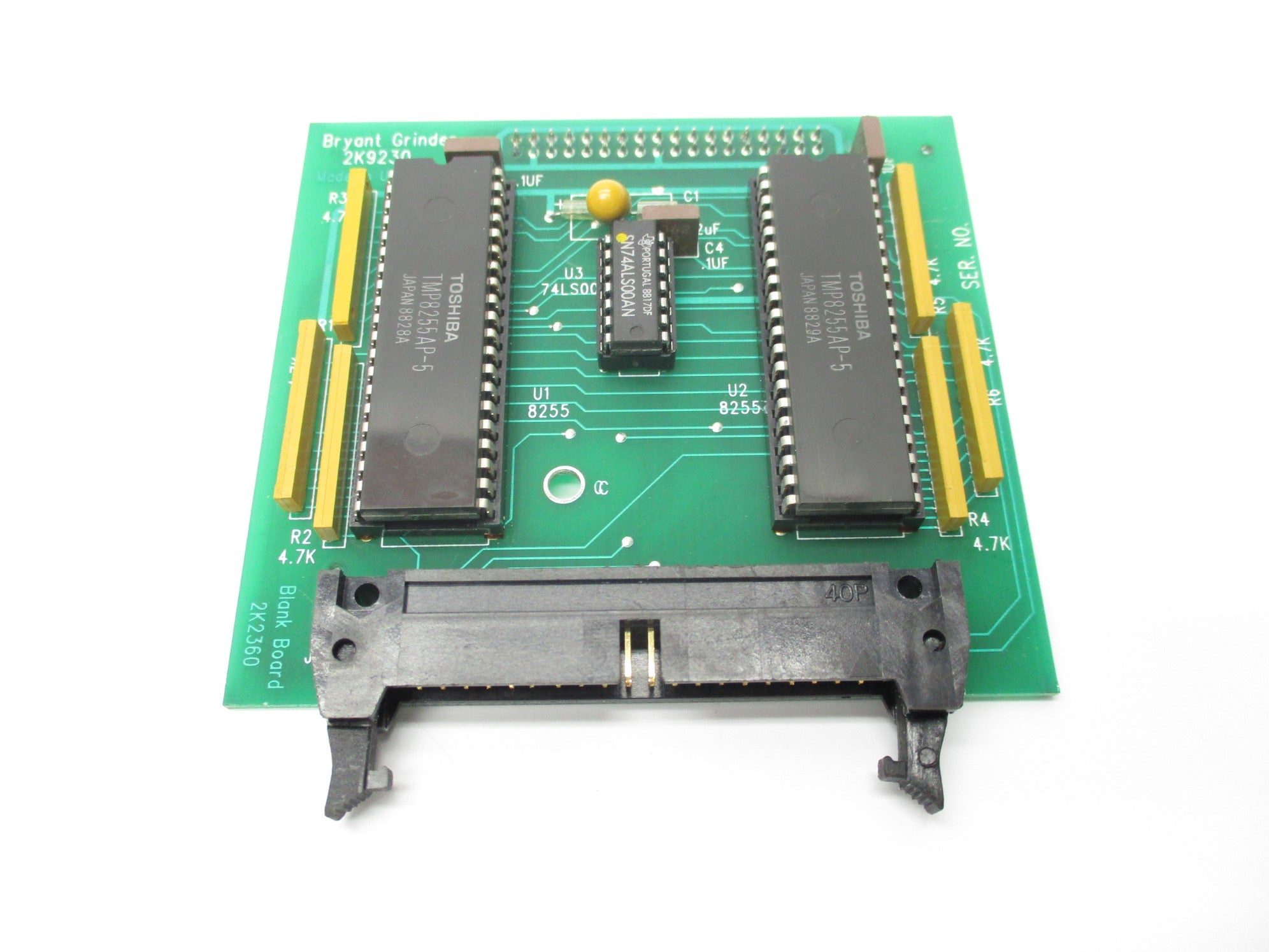 BRYANT GRINDER 2K9230 NSNP