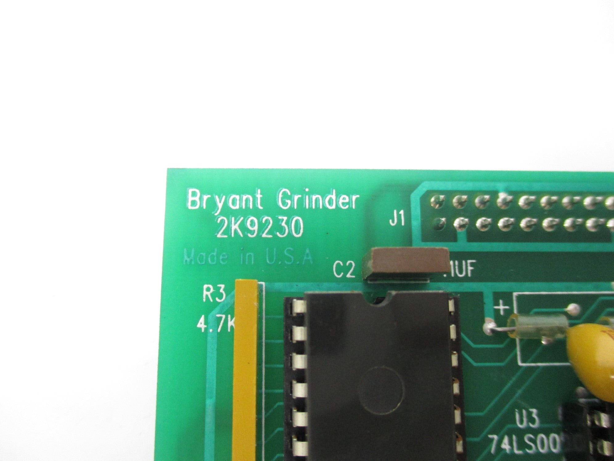 BRYANT GRINDER 2K9230 NSNP