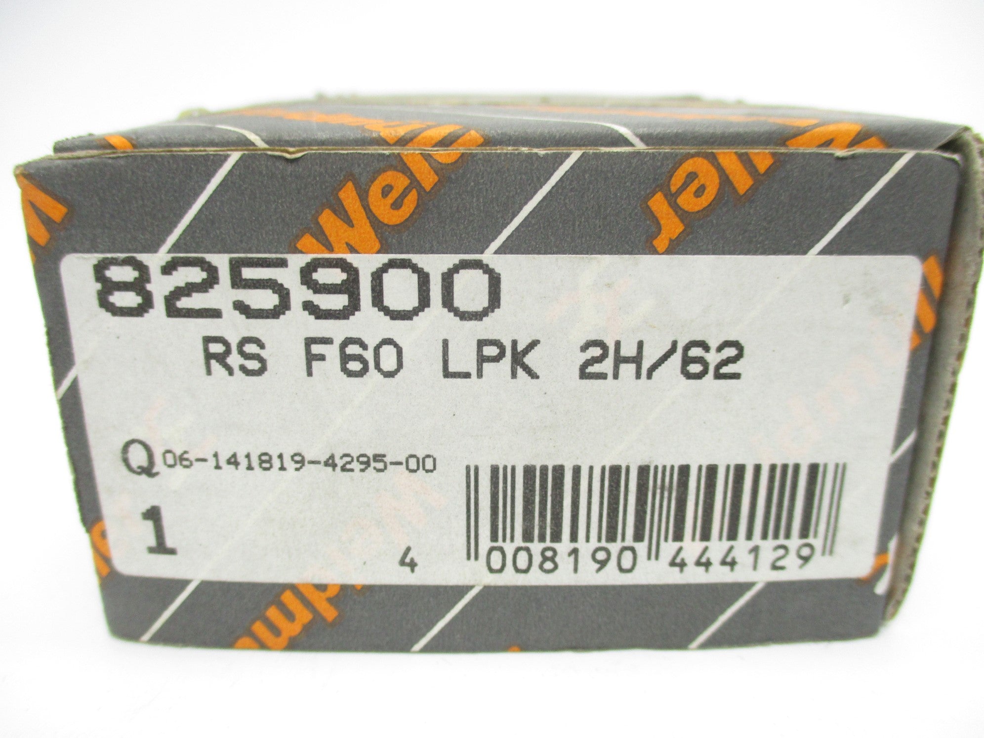 WEIDMULLER 825900 RSF60LPK2H/62 NSMP