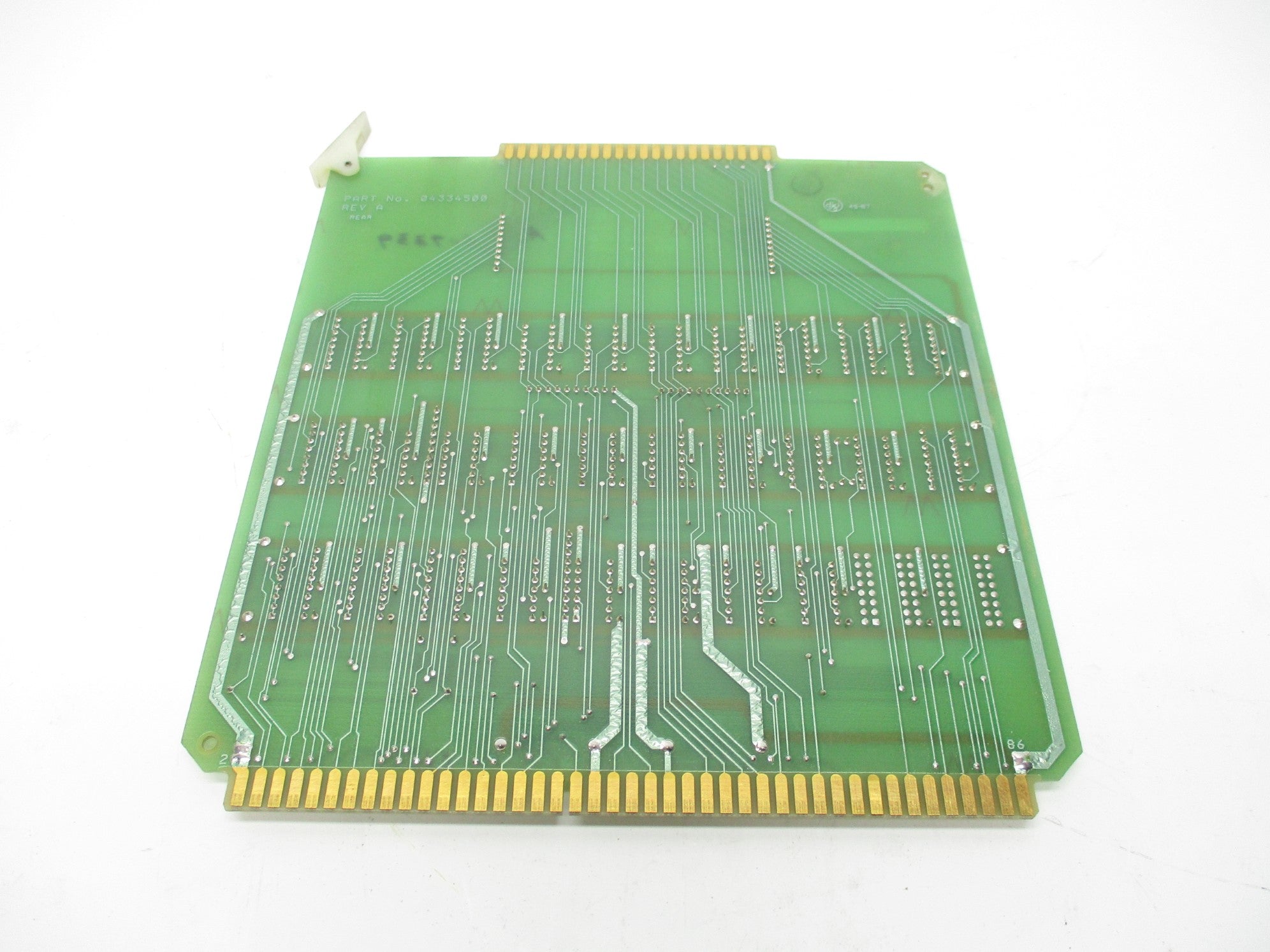 MEASUREX 05334500 REV. A UNMP