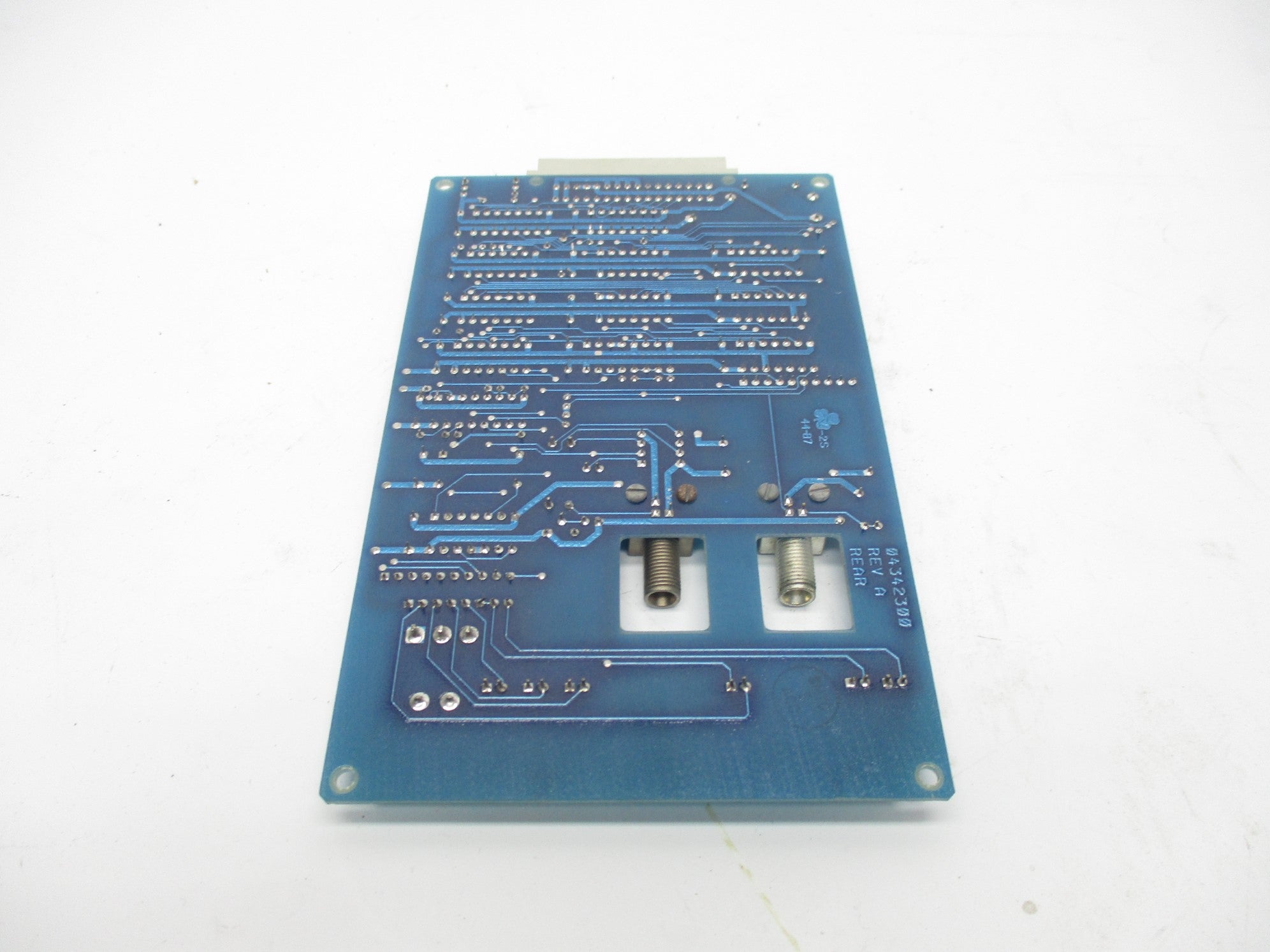 MEASUREX 05342300 REV. A NSNP