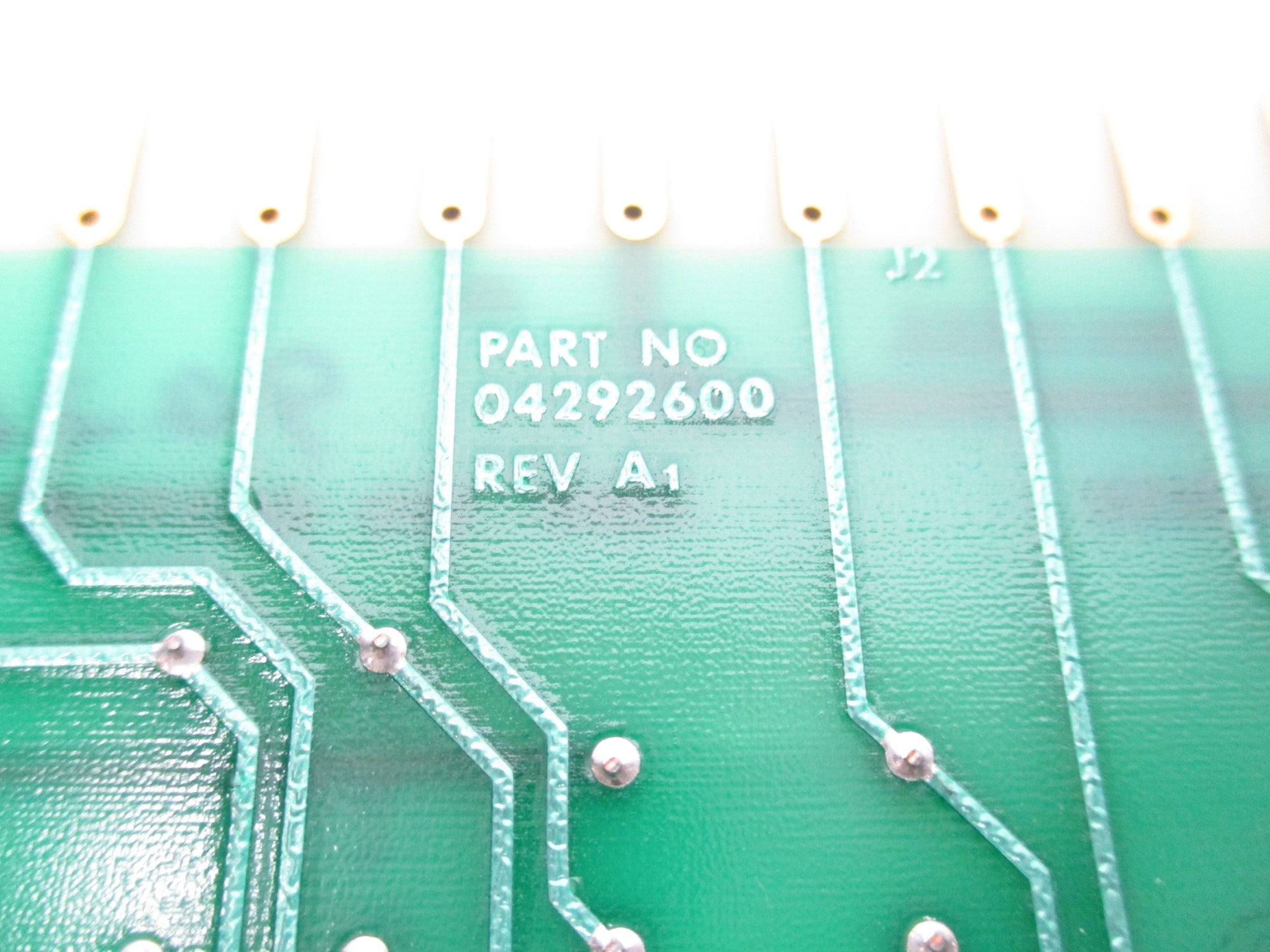 MEASUREX 05292600 REV. A NSNP