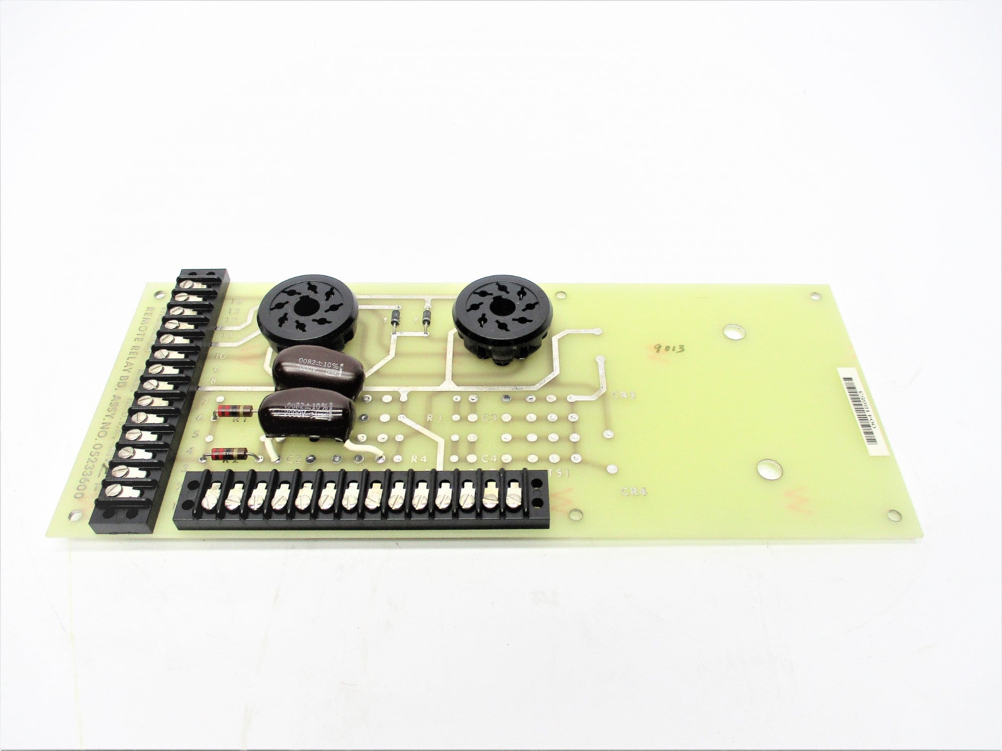 MEASUREX 05233600 REV. F NSNP
