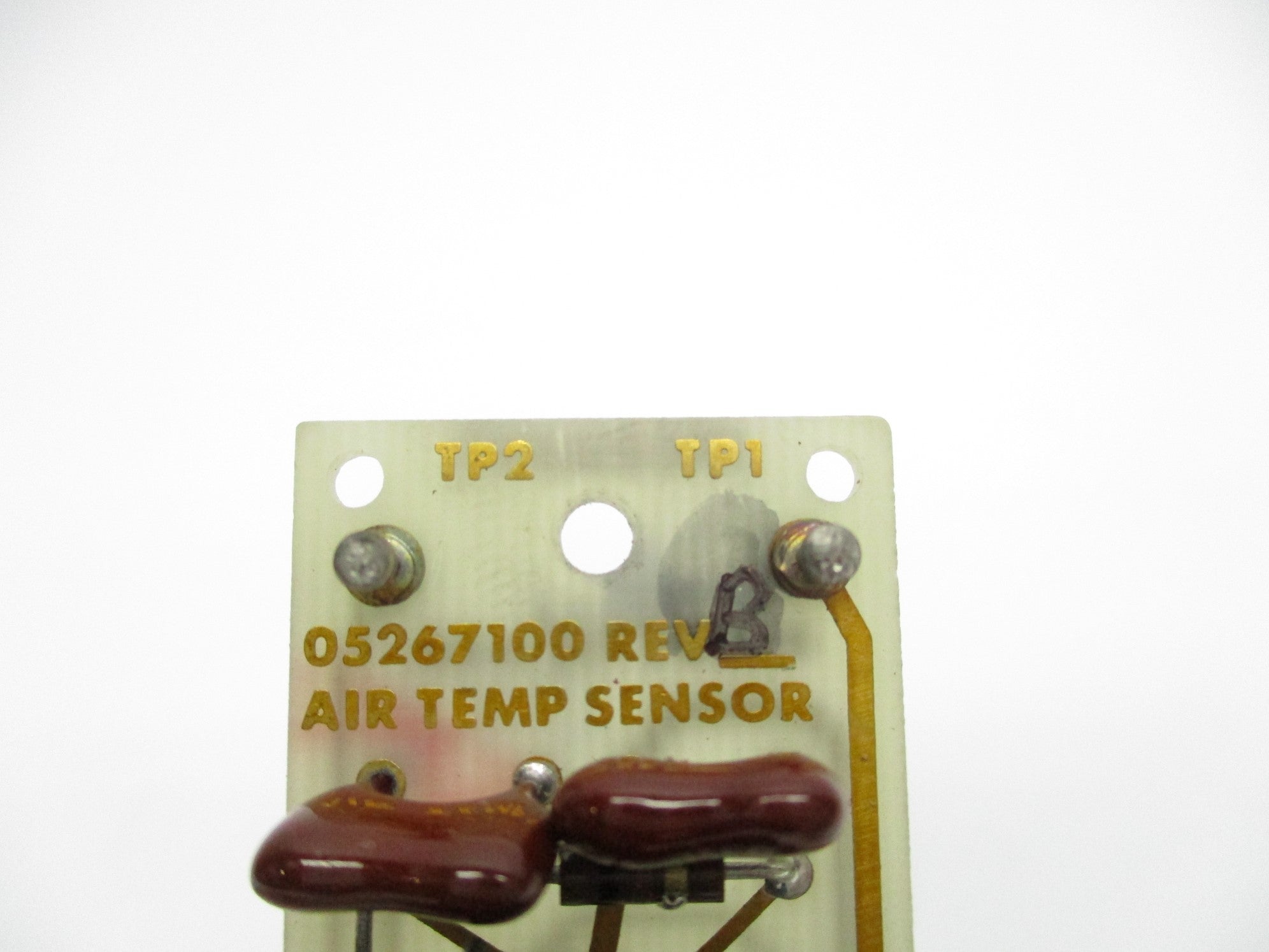 MEASUREX 05267100 REV. B NSNP