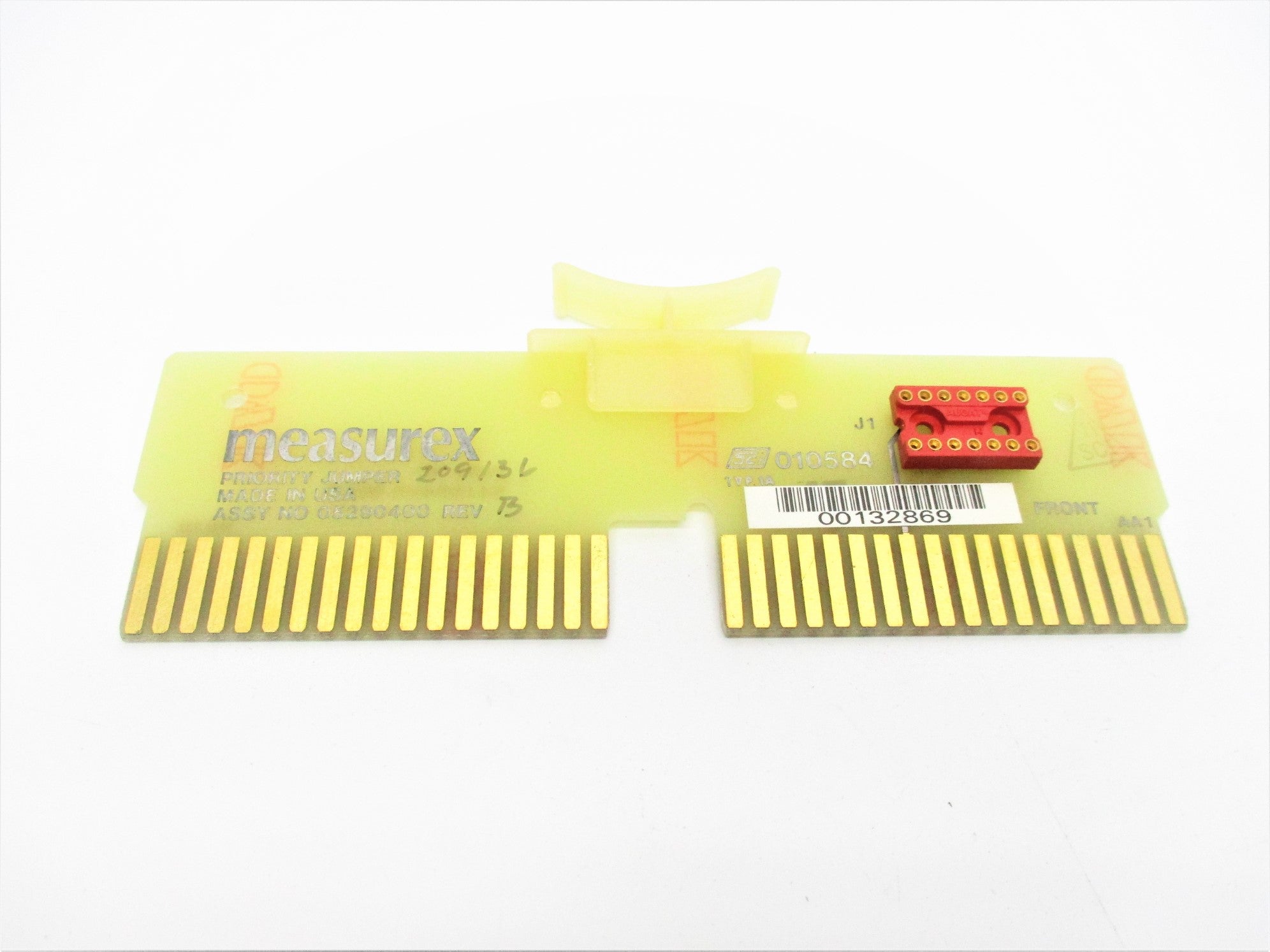 MEASUREX 05290400 REV. B NSNP
