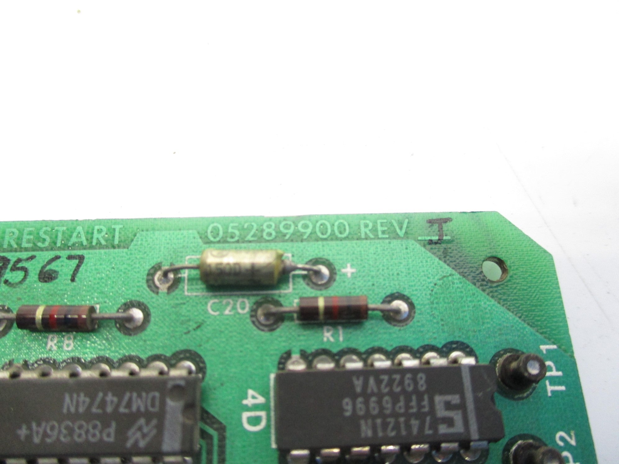 MEASUREX 05289900 REV. J NSNP