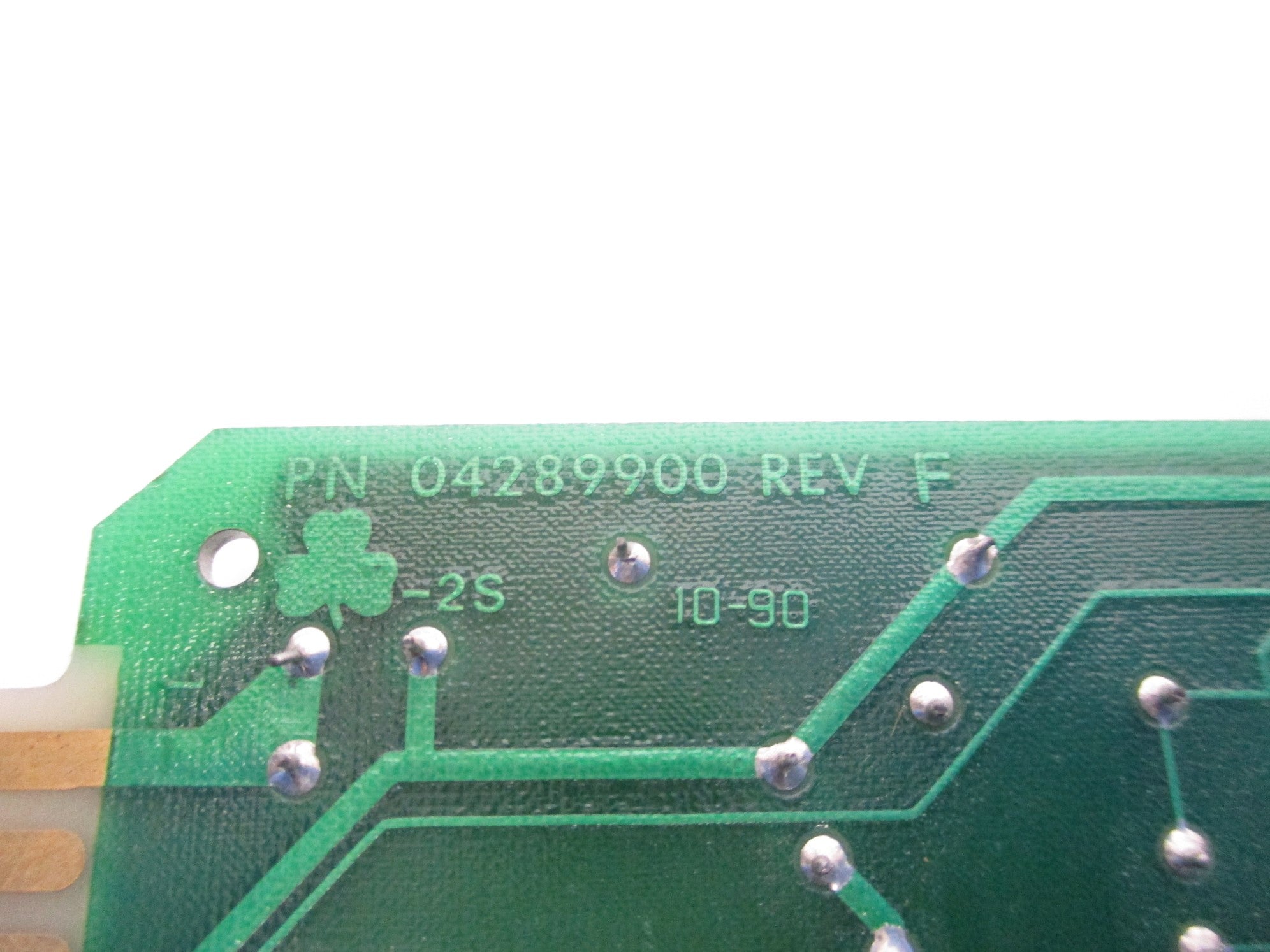 MEASUREX 05289900 REV. J NSNP