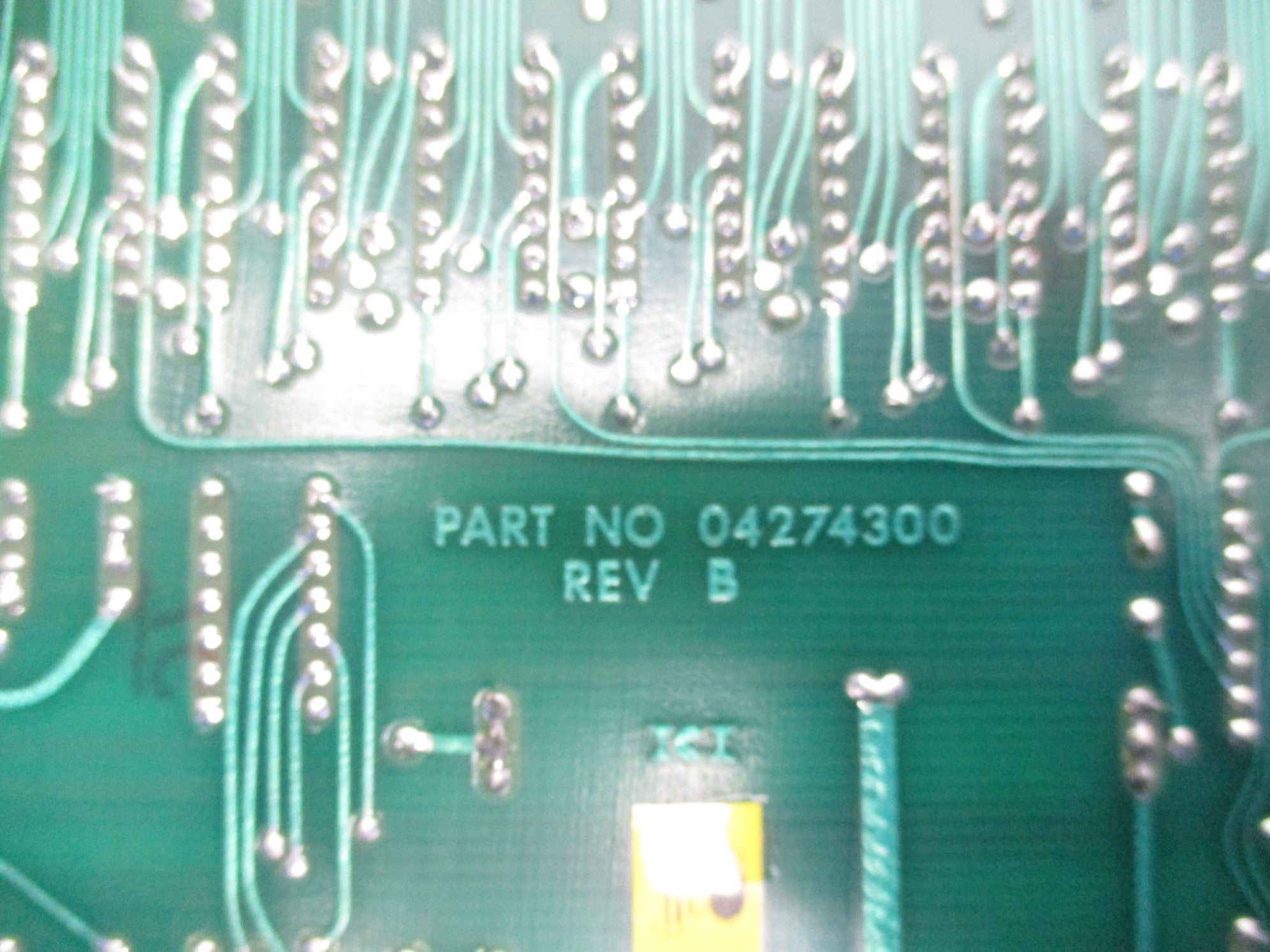 MEASUREX 05274301 REV. D UNMP