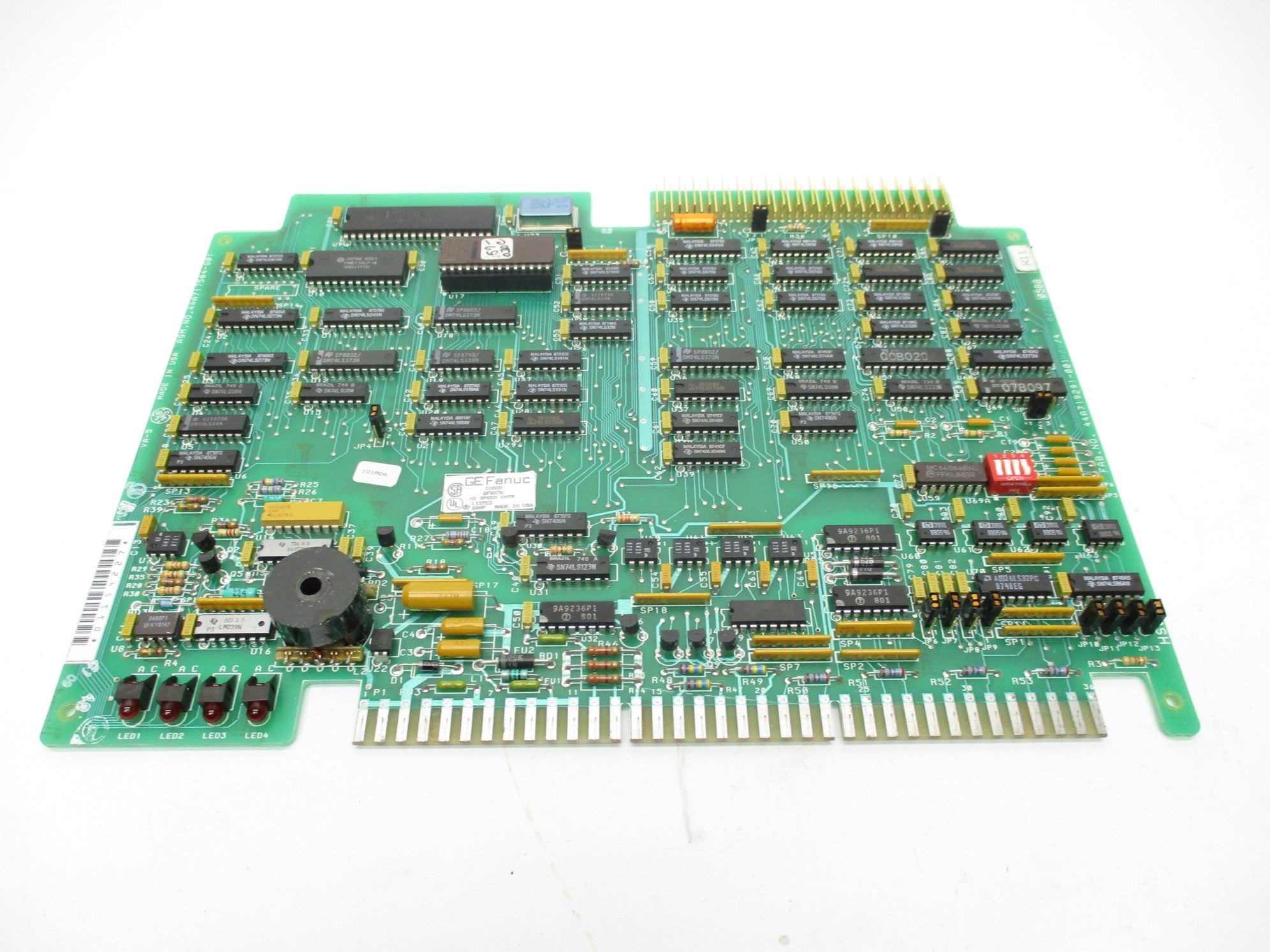 GE FANUC IC600BF827K UNMP