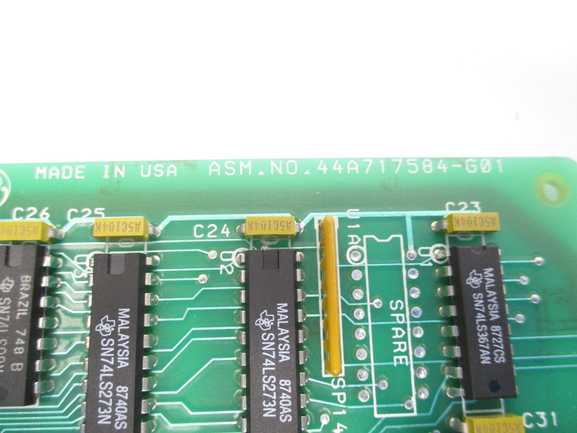 GE FANUC IC600BF827K UNMP