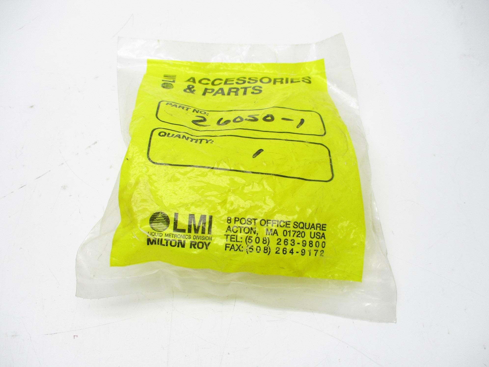 LMI 26050-1 NSMP