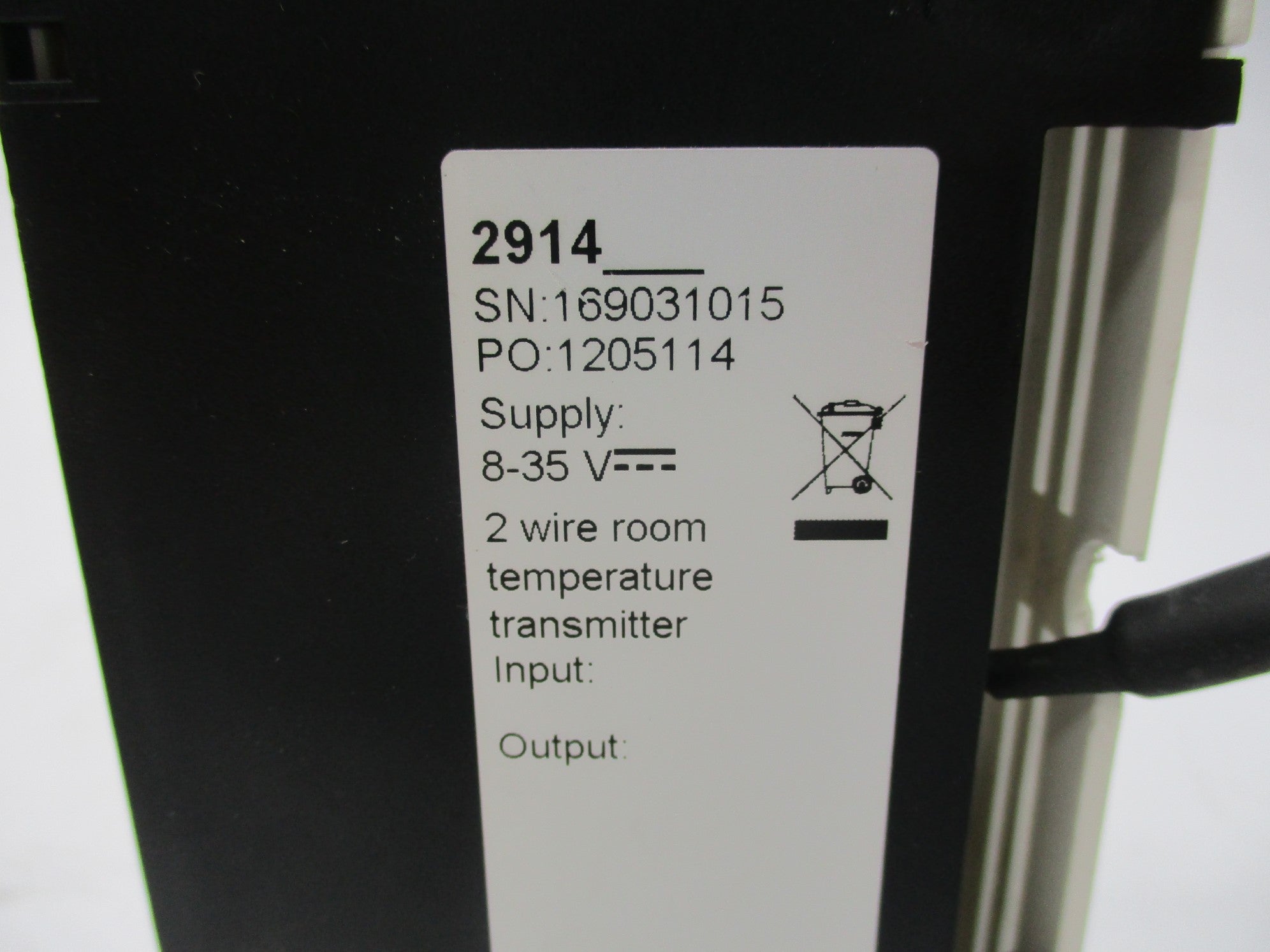TRANSMITTER 2914 UNMP