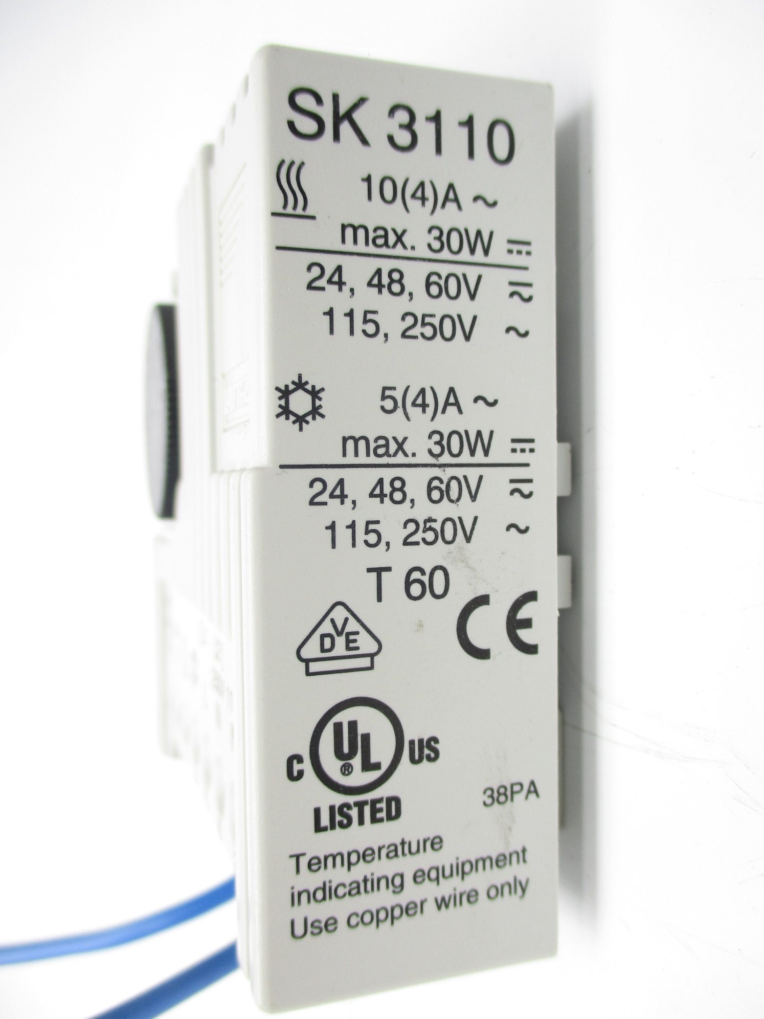 RITTAL SK3110 250V 10(4)A UNMP
