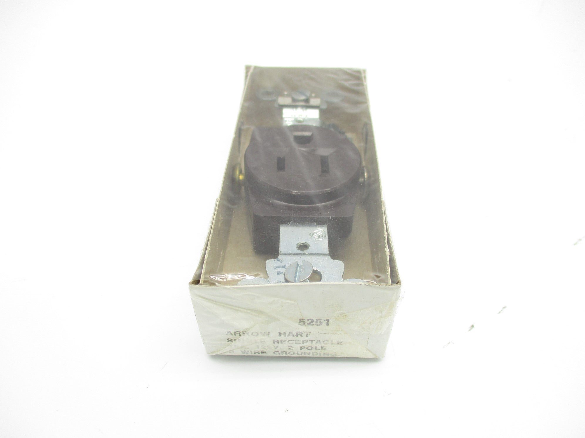 ARROW HART 5251 125V 15A NSMP