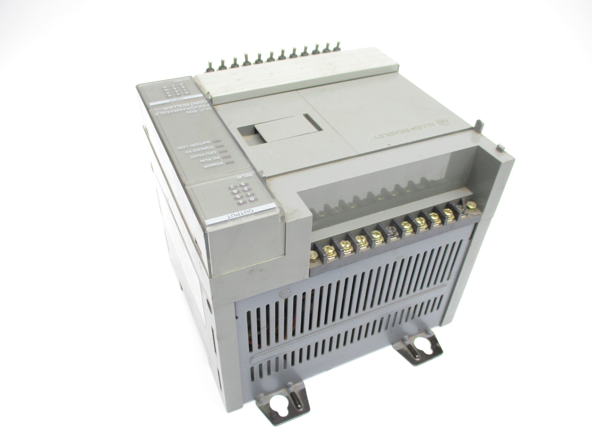 ALLEN BRADLEY 1747-L20C SER. B F/W 4 NSNP