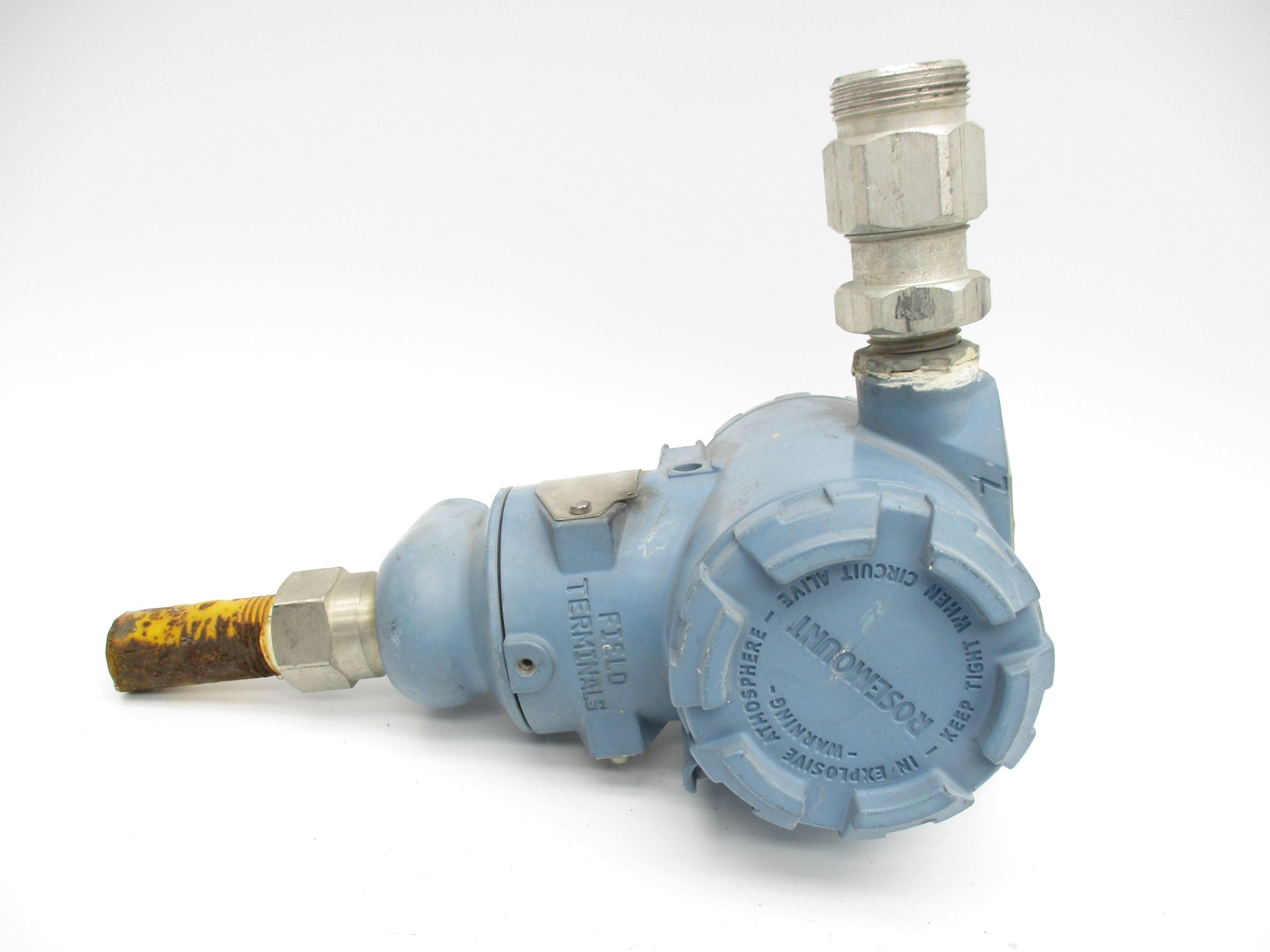 ROSEMOUNT 3051TG1A2B21AC6M5Q4 30PSI UNMP