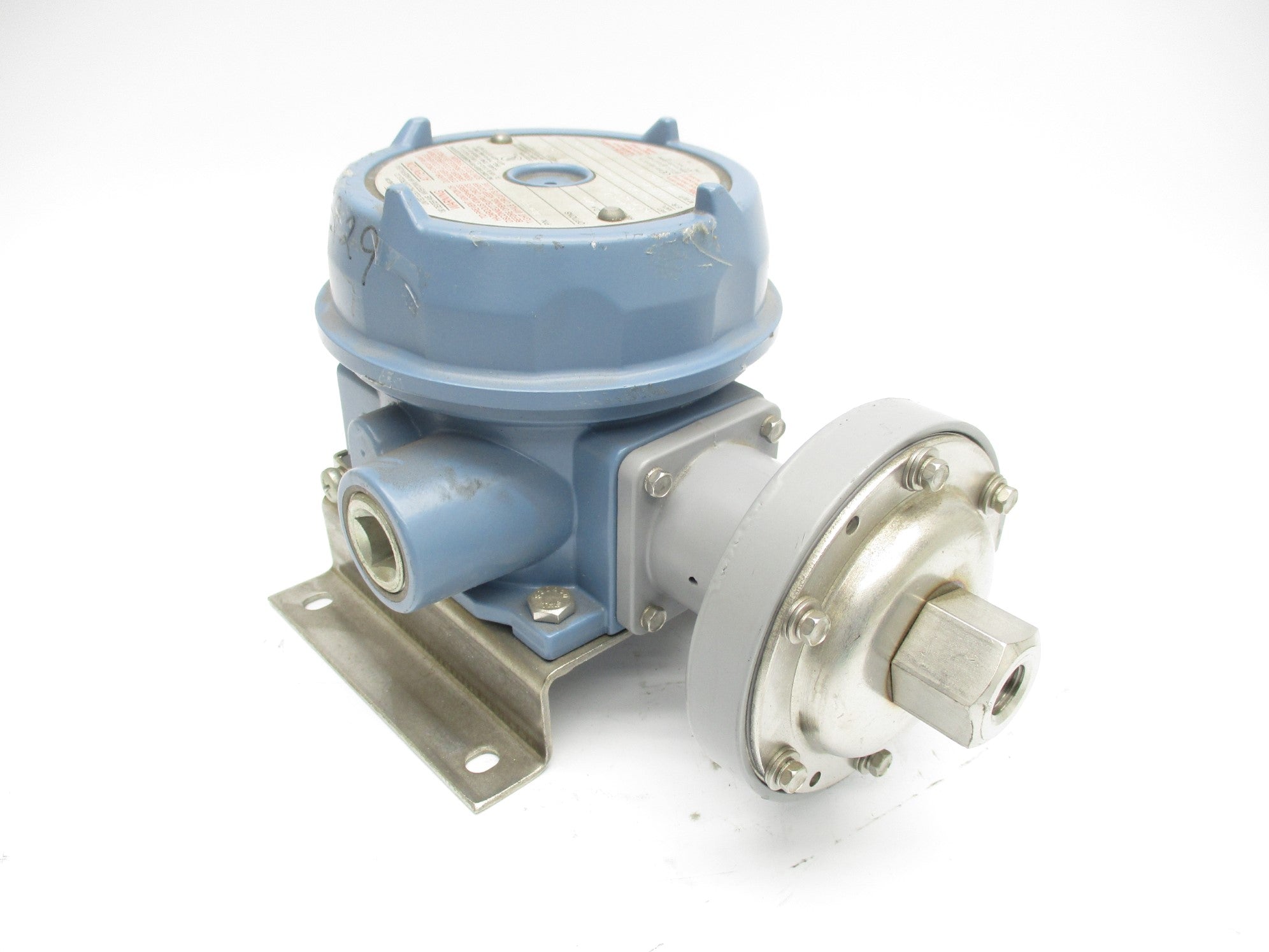 UNITED ELECTRIC J120-555 2-100PSI NSNP