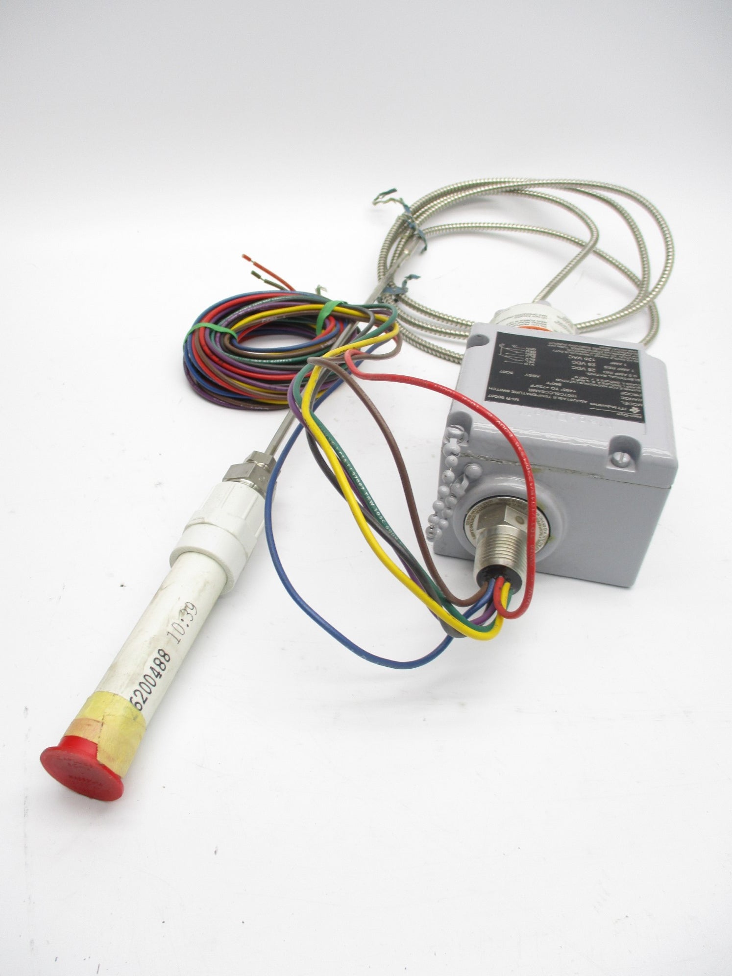 ITT 100TC5LCC6AMR 485�F-720�F NSNP