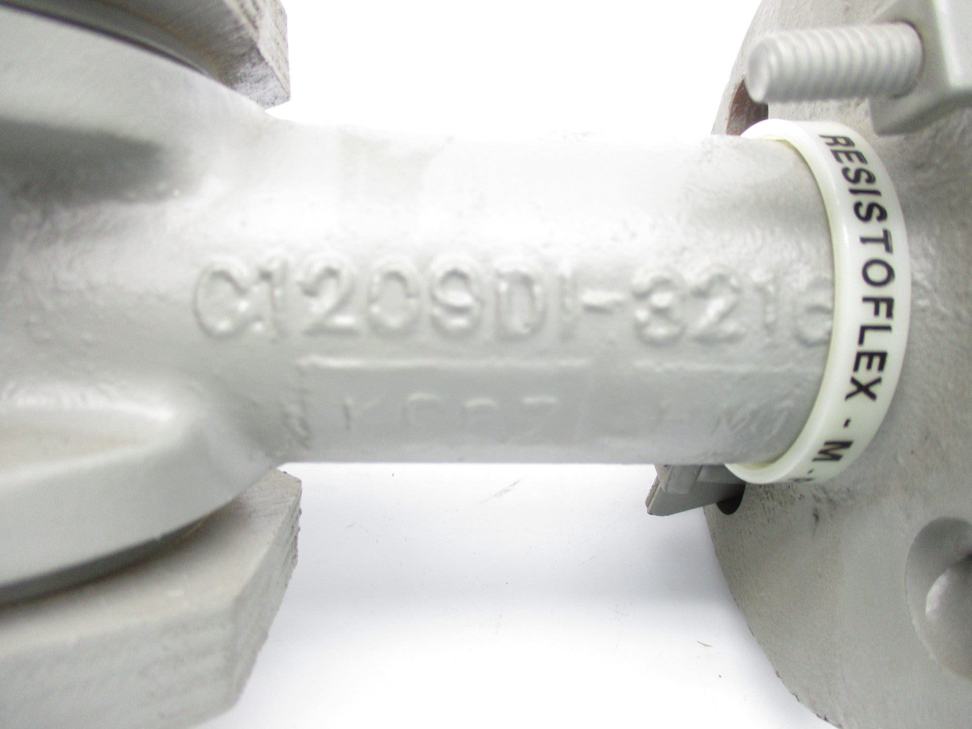 INDUSTRIAL MRO T400M100VN21XXX4 2X1" PTFE NSNP