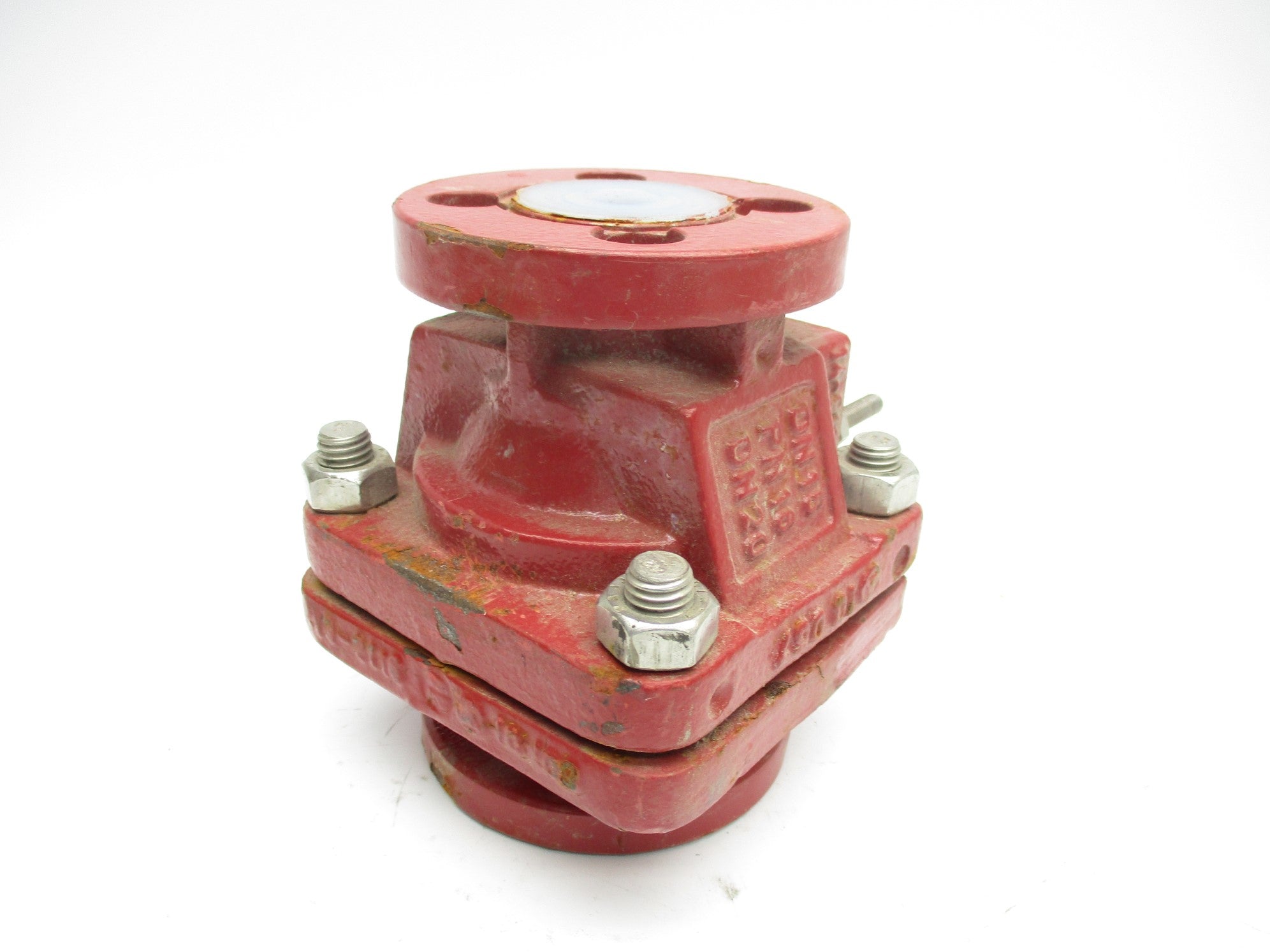 RICHTER KNA0.5" 10-603790-1-02 245PSI UNMP